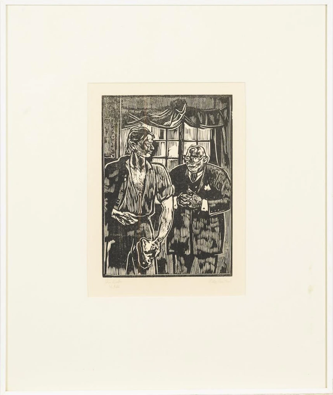 SCHUBERT, Otto(1892 Dresden – 1970 ibid.), SCHUBERT, Otto(1892 Dresden