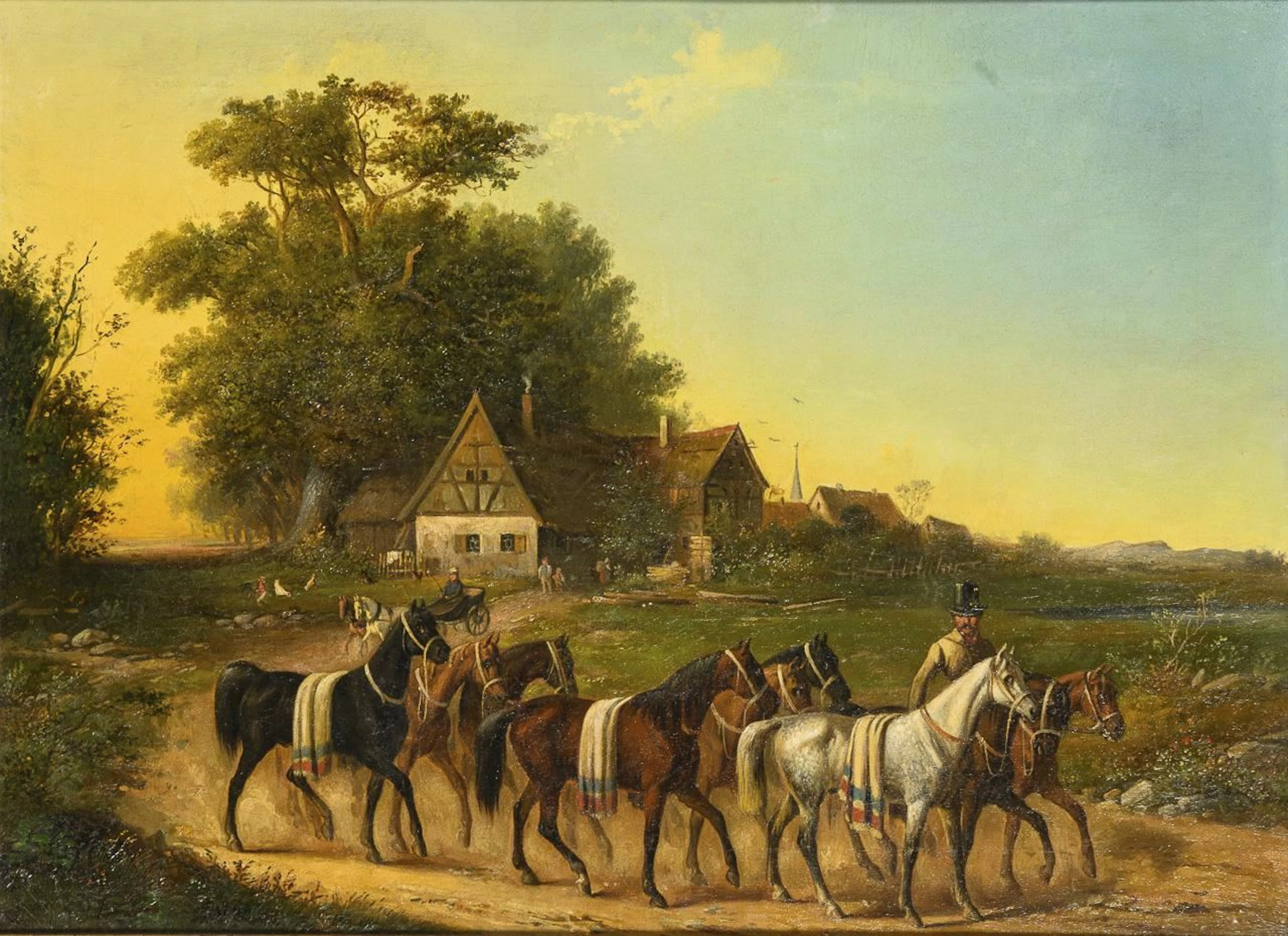 The Horse Dealer