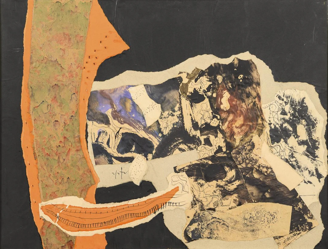 NIETO, Rodolfo(1936 Oaxaca – 1985 Mexico City), NIETO, Rodolfo(1936