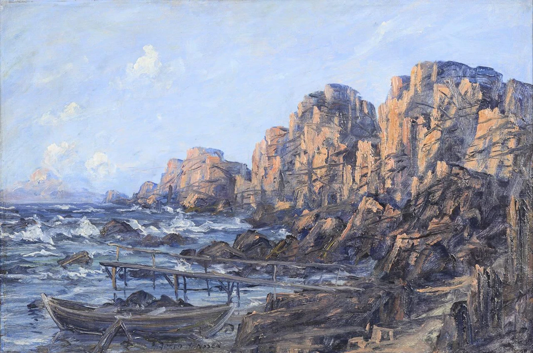 HANSEN, Harald(1890 Copenhagen – 1967 ibid.), HANSEN, Harald(1890