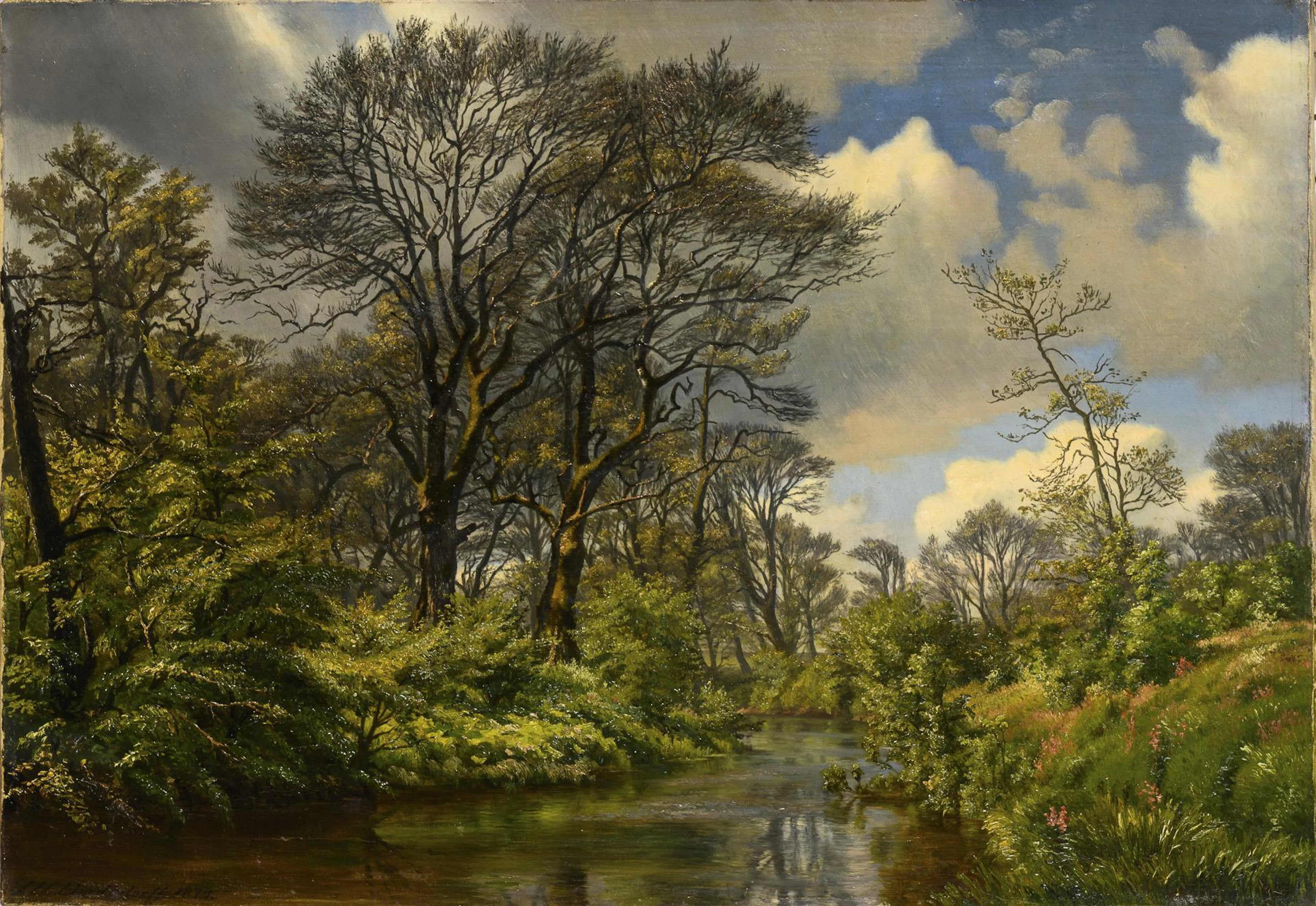 BREDSDORFF, Johan Ulrik(1845 Vesterskerninge - 1928 Usseröd), BREDSDORFF