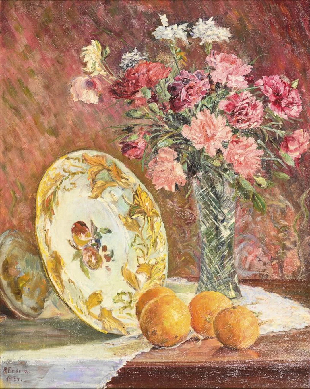 ENDERS, Richard(1894 Rodheim vor der Höhe – 1973 Frankfurt/Main)