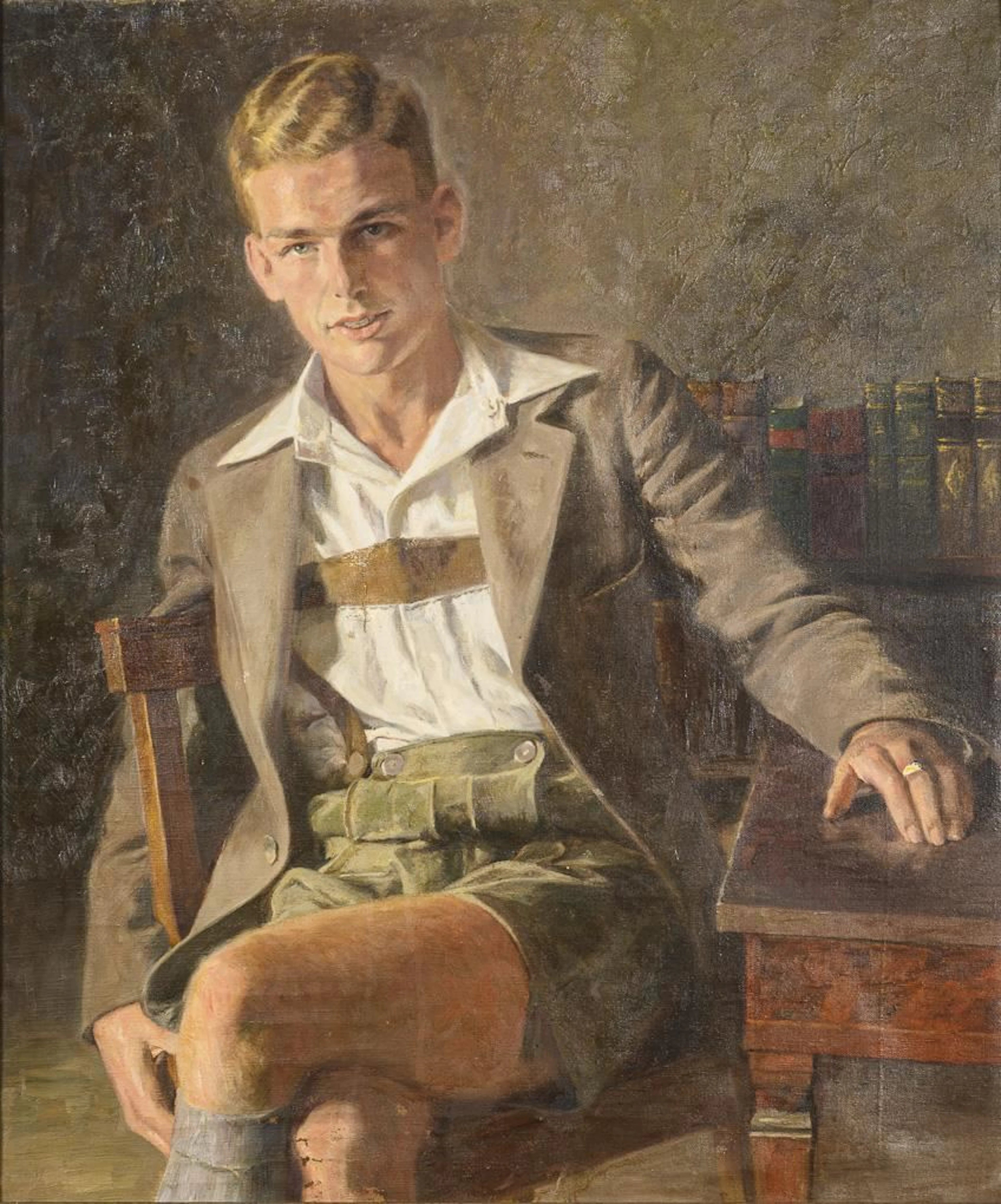 LIETZMANN, Hans(1872 Berlin – 1955 Torbole), LIETZMANN, Hans(1872