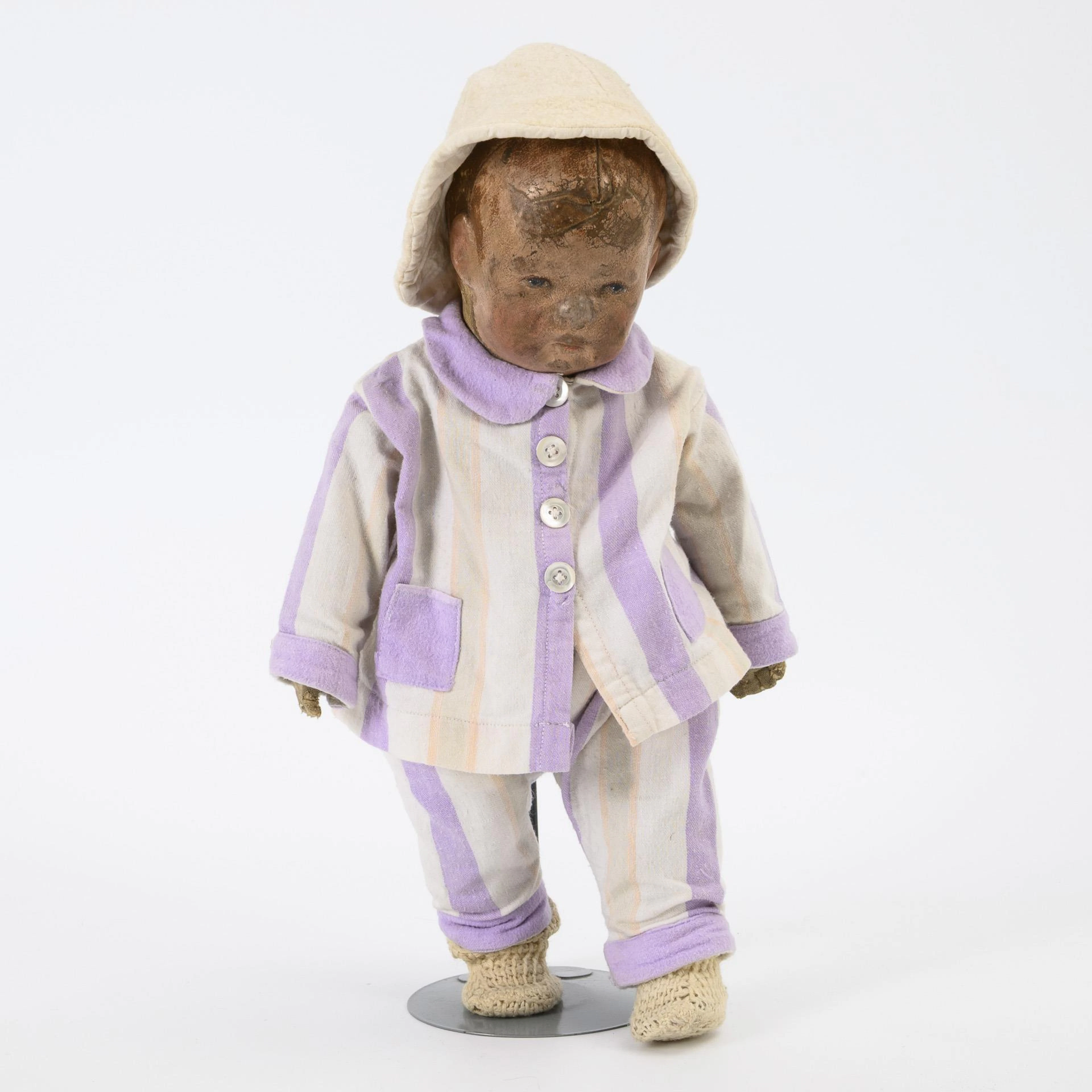 Early doll. Käthe Kruse.