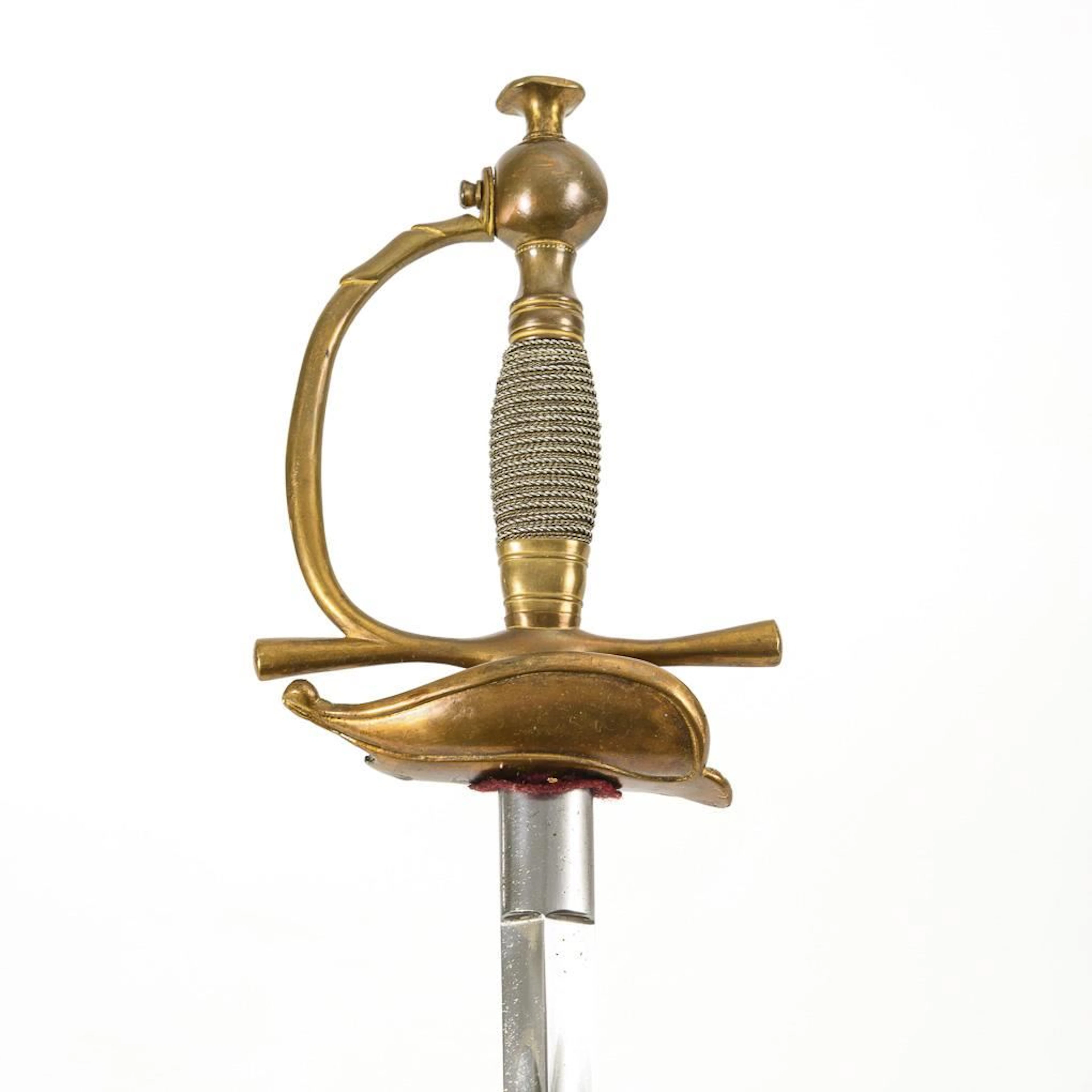 IOD with seal knob.