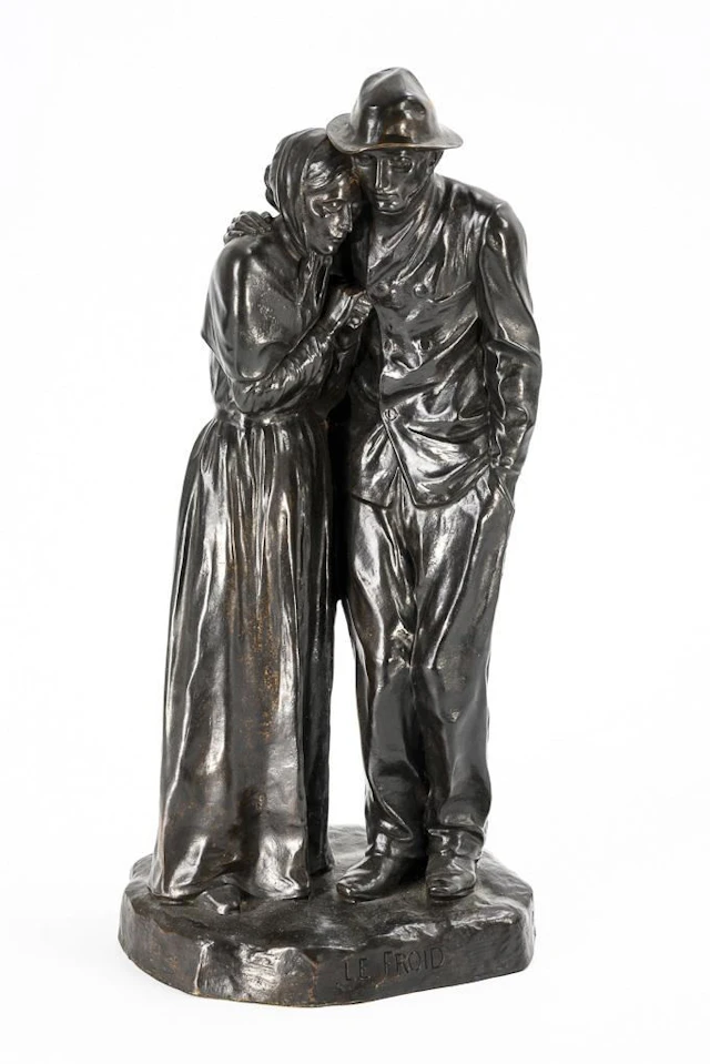 ROGER-BLOCHE, Paul (1865–1945), ROGER-BLOCHE, Paul (1865–1945), ROGER-BLOCHE