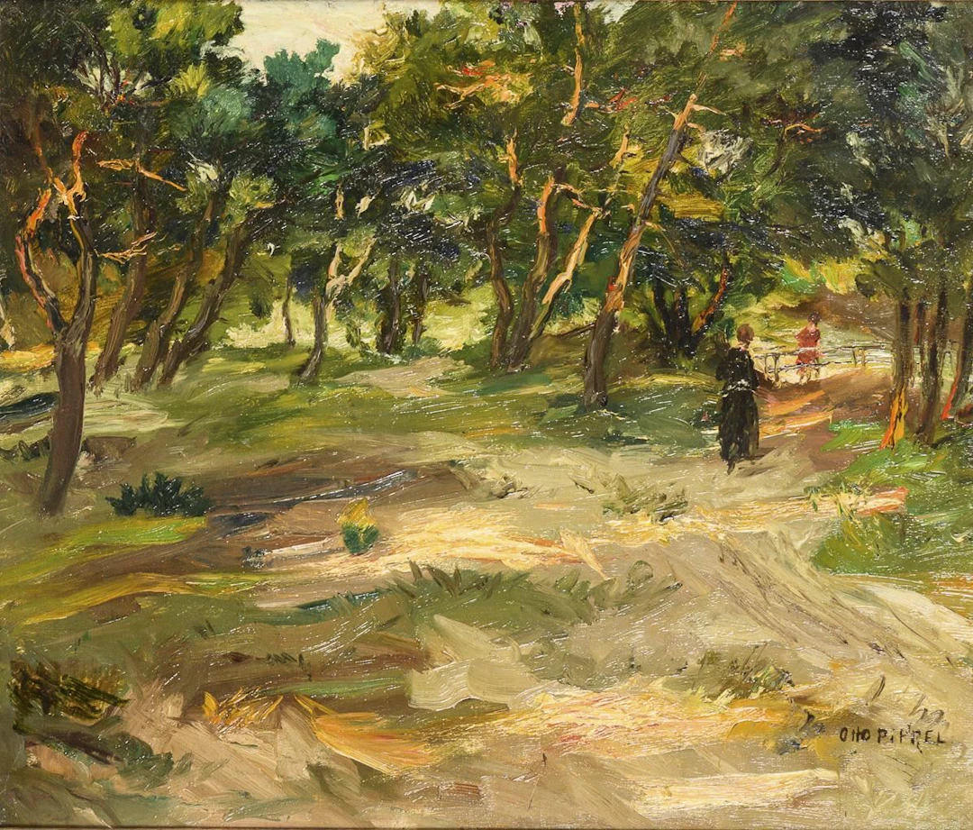 PIPPEL, Otto(1878 Łódź – 1960 Munich), PIPPEL, Otto(1878 Łódź – 1960