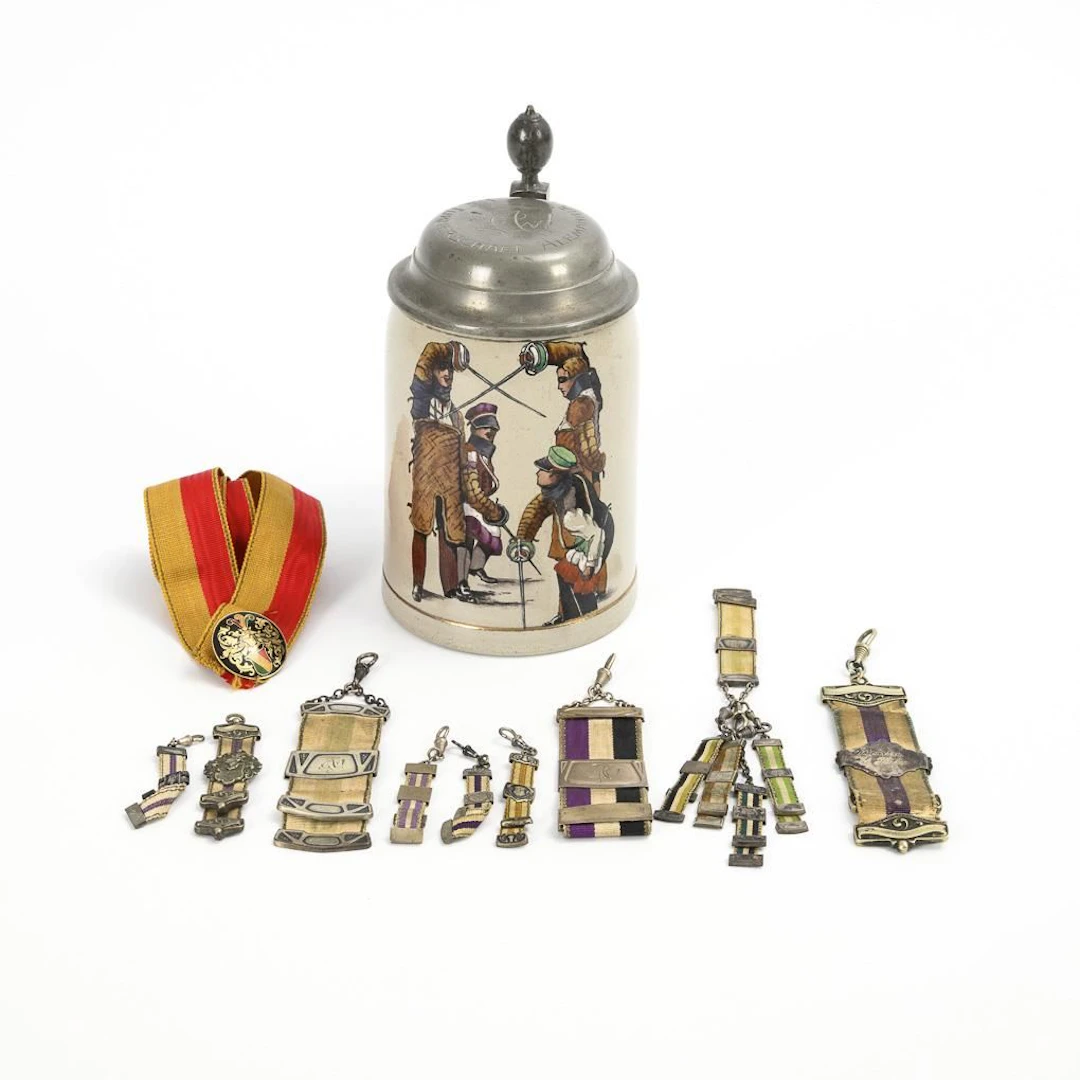 Studentika Collection.