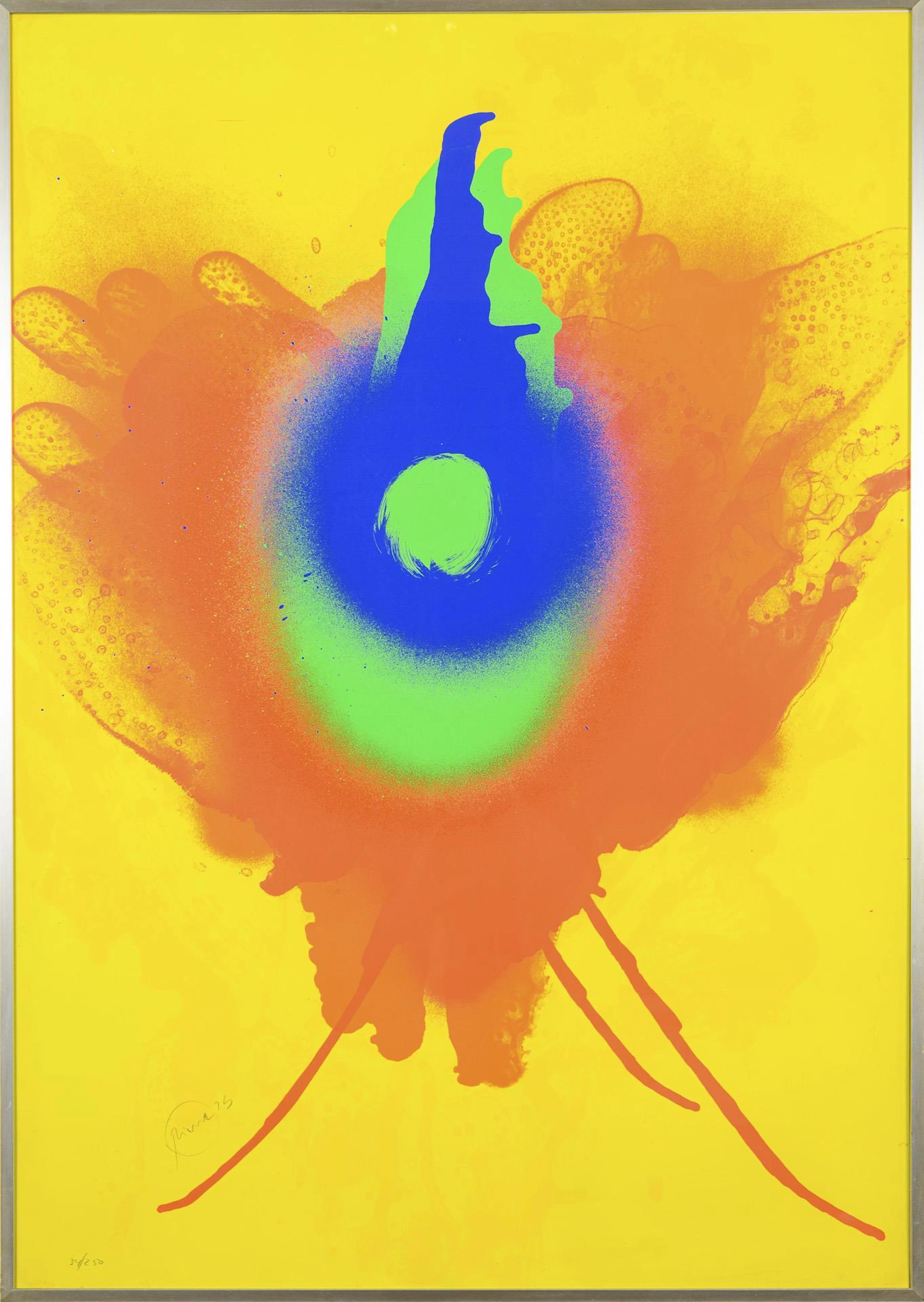 PIENE, Otto (1928 - 2014), PIENE, Otto (1928 - 2014), PIENE, Otto