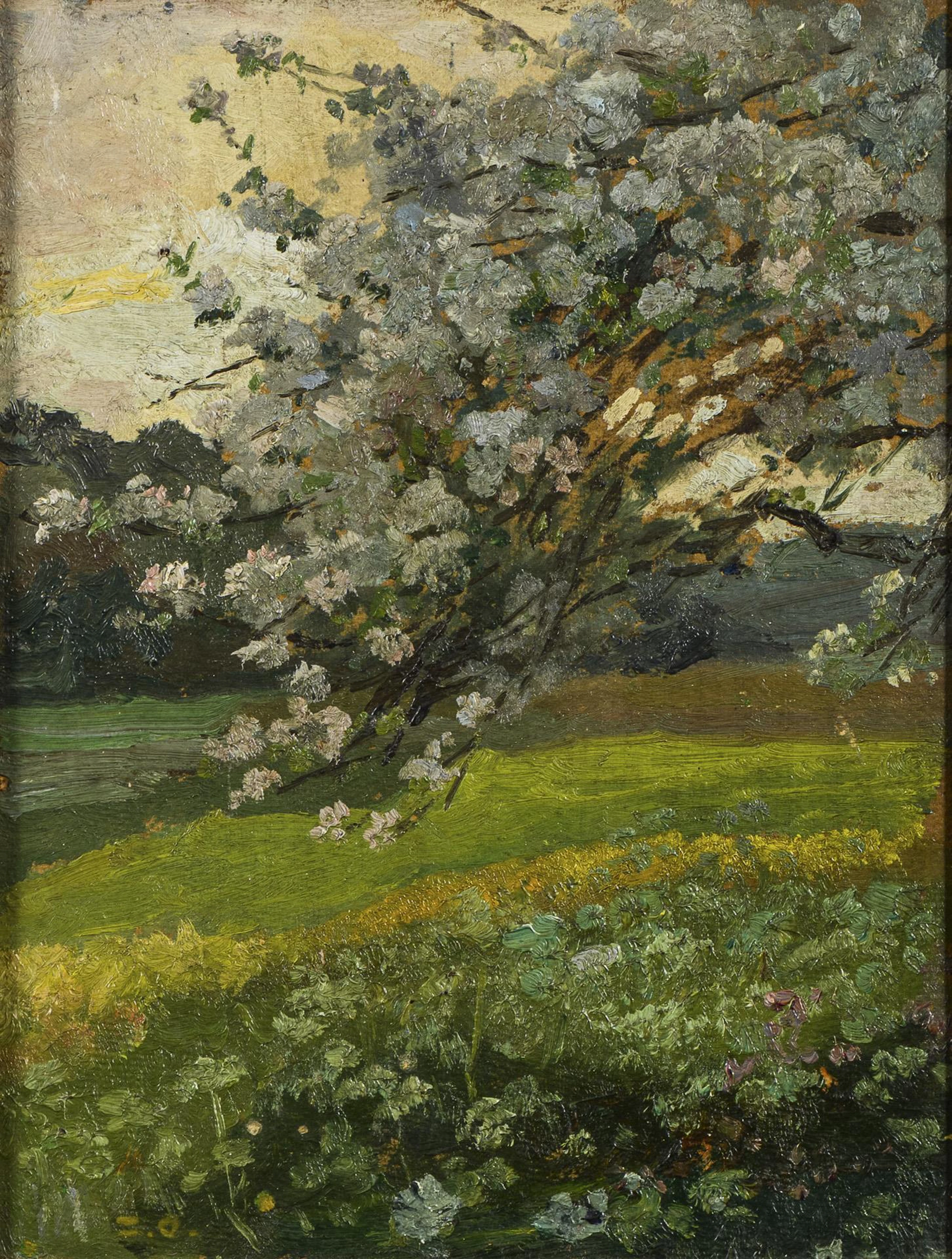 OSSWALD, Eugen (1879 Stuttgart - 1960 Munich), OSSWALD, Eugen (1879