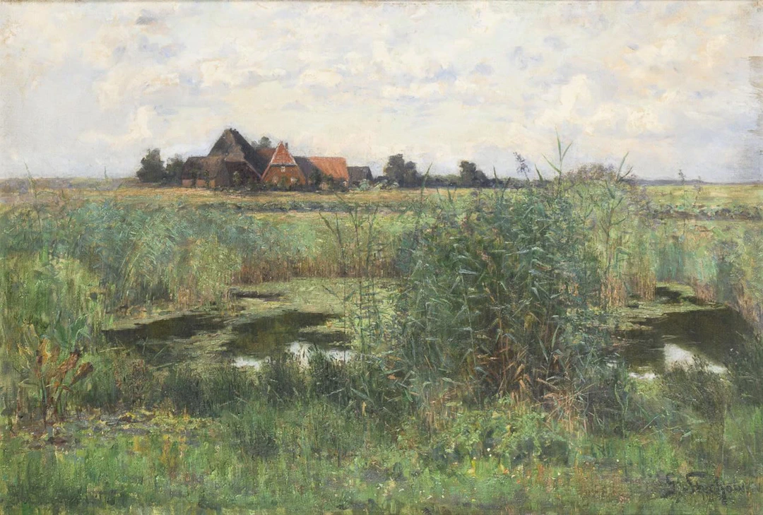 STECHOW, Gertrud(1858 Lindow – 1941 Berlin), STECHOW, Gertrud(1858
