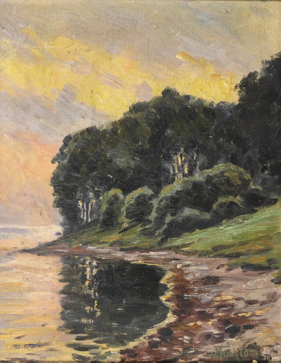 FACKLAM, Wilhelm(1893 Upahl – 1972 Winkelhaid), FACKLAM, Wilhelm(1893