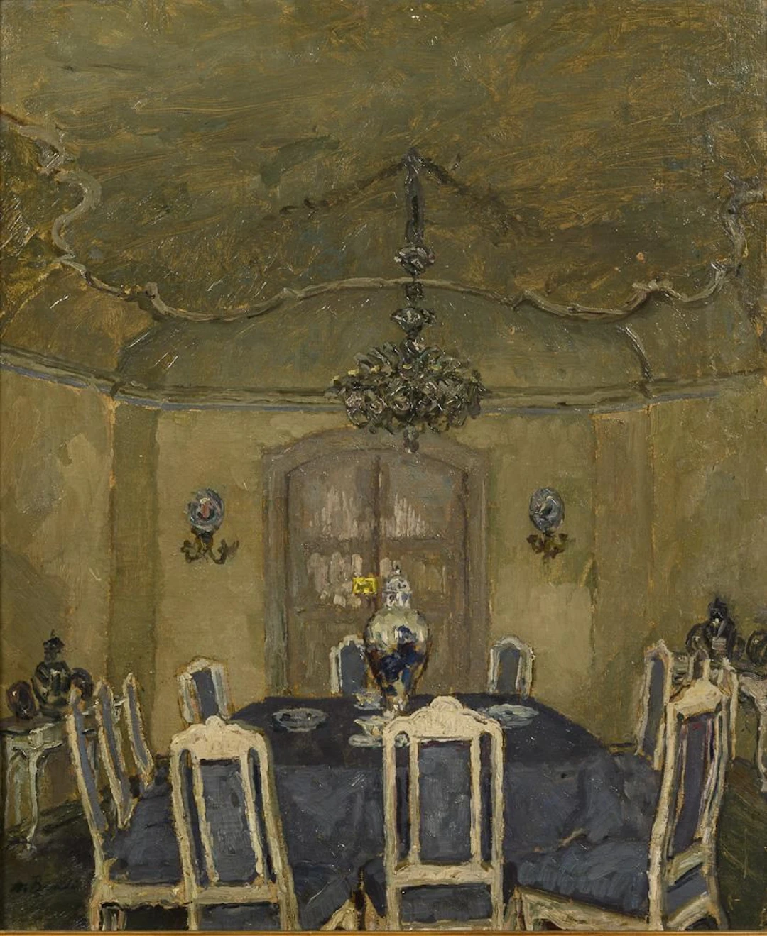 BRANDIS, August von(1862 Haselhorst/Spandau – 1947 Aachen), BRANDIS