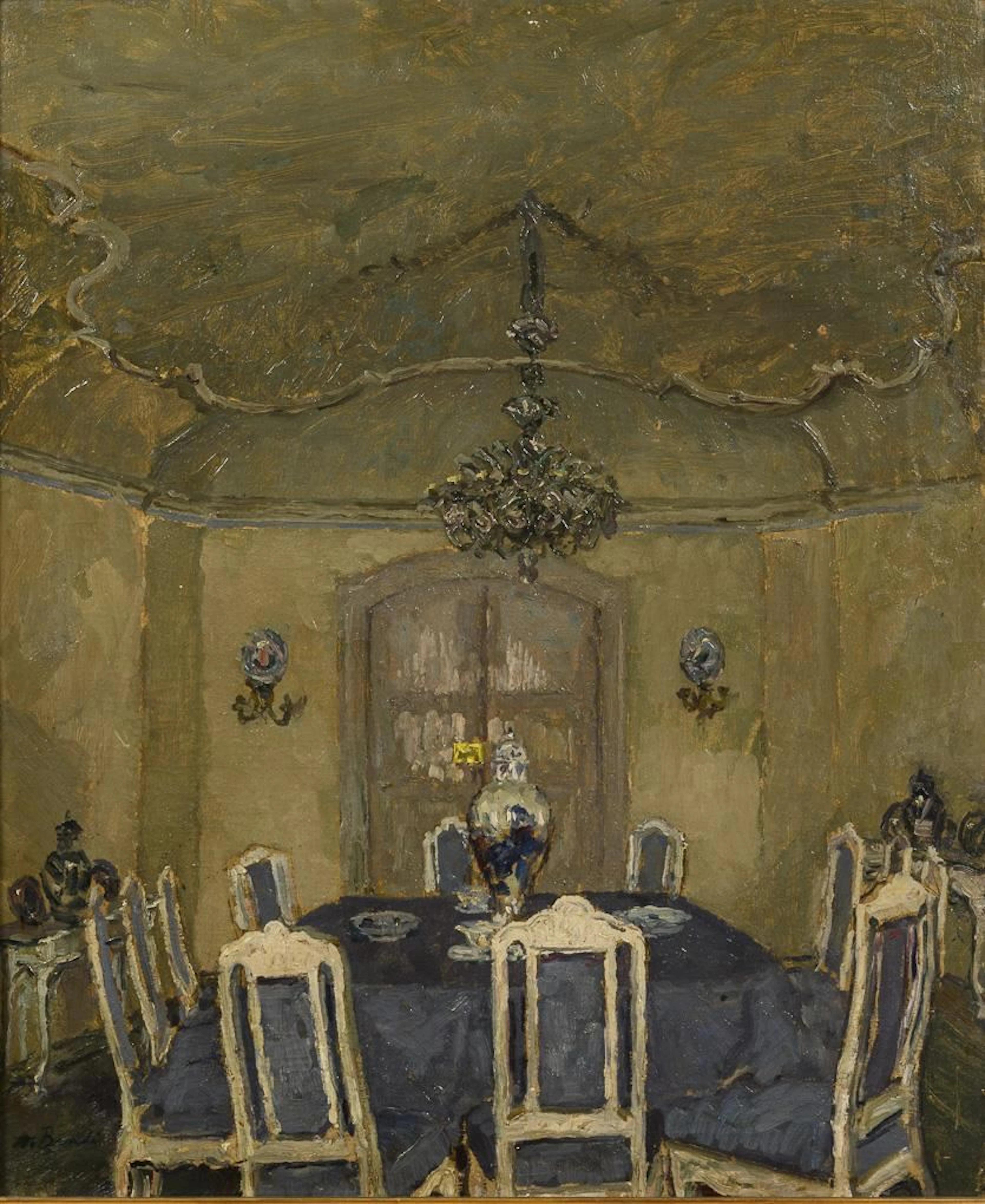 BRANDIS, August von(1862 Haselhorst/Spandau – 1947 Aachen), BRANDIS