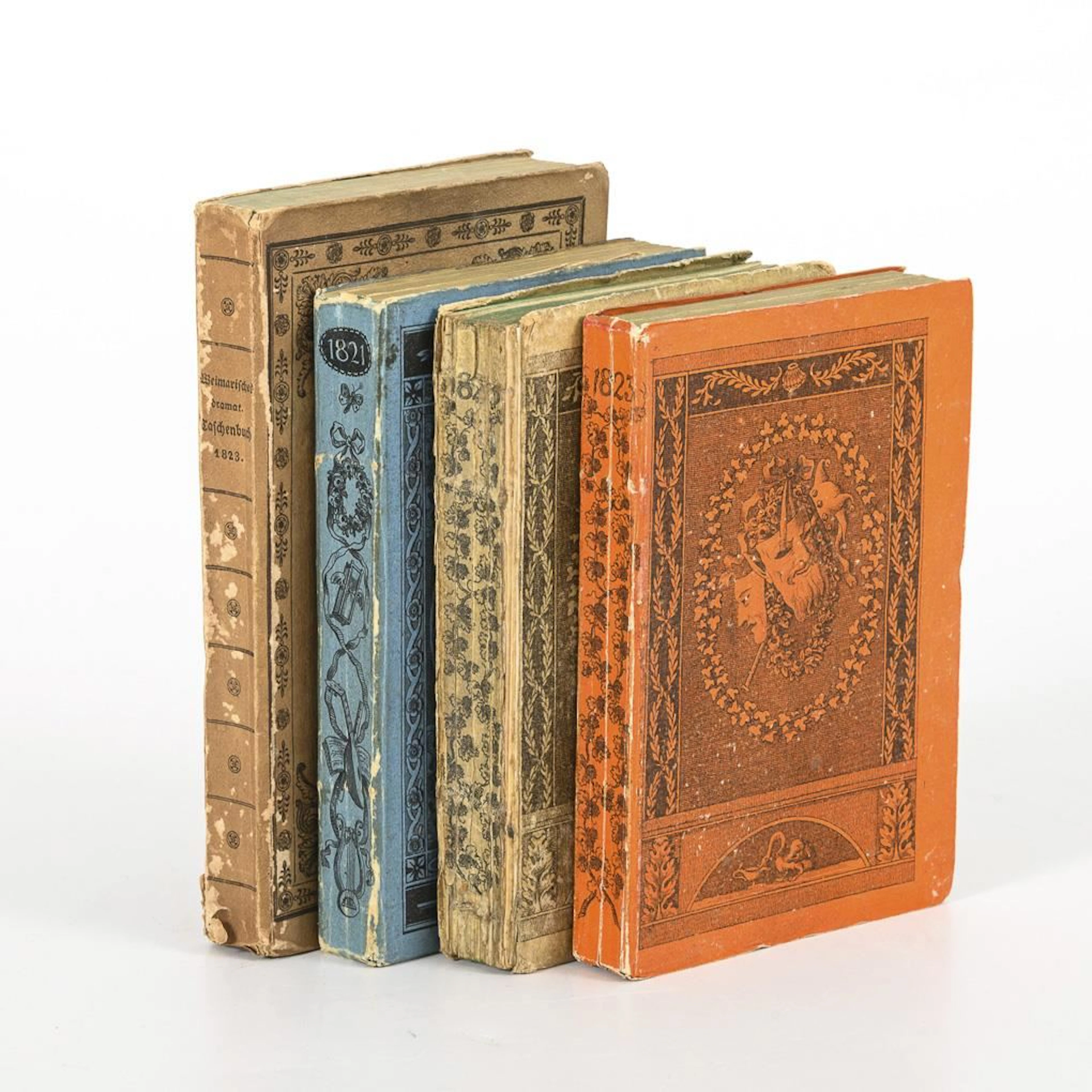 4 almanacs