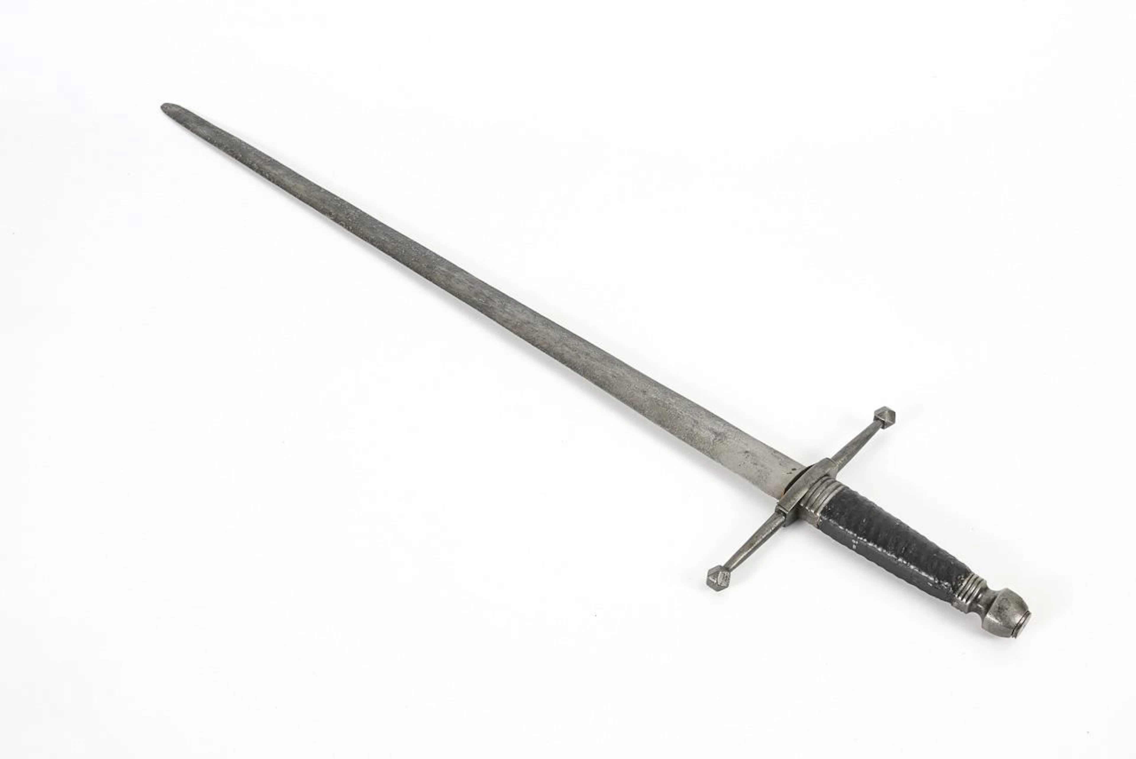 Early sword shape.