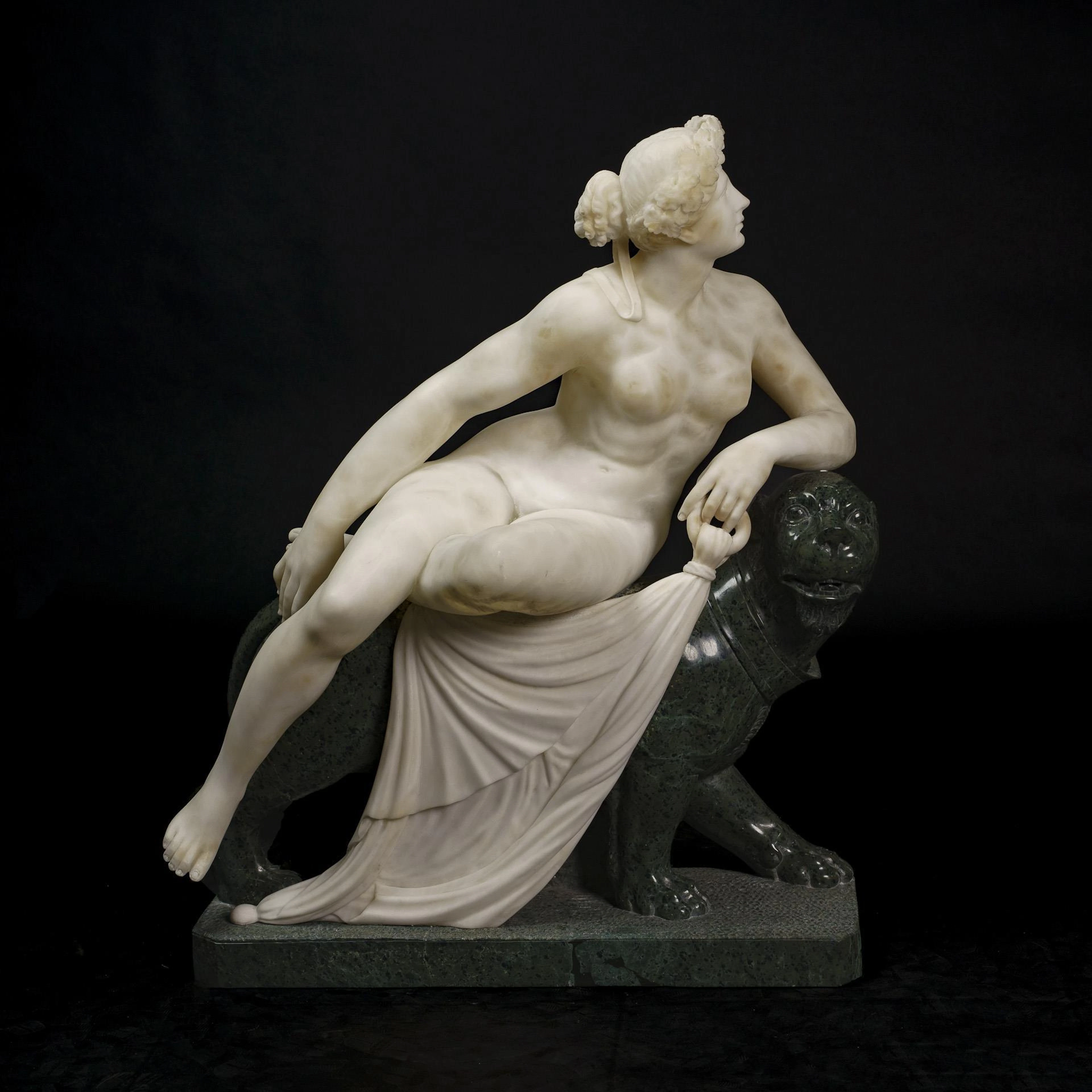 DANNECKER, Johann Heinrich - nach (1758 Stuttgart - 1841 ibid.), DANNECKER