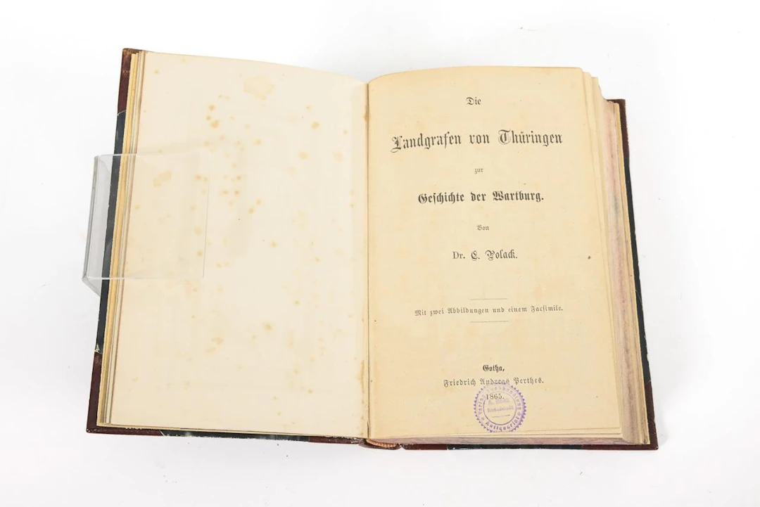 POLACK, C, POLACK, C, POLACK, C, "The Landgraves of Thuringia on the