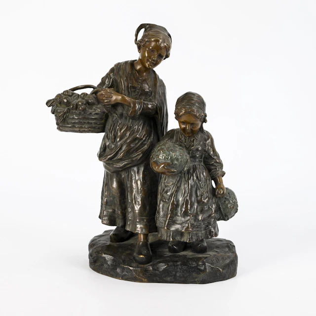 D'ASTE, Joseph (1881 Naples - 1945 Paris), D'ASTE, Joseph (1881 Naples