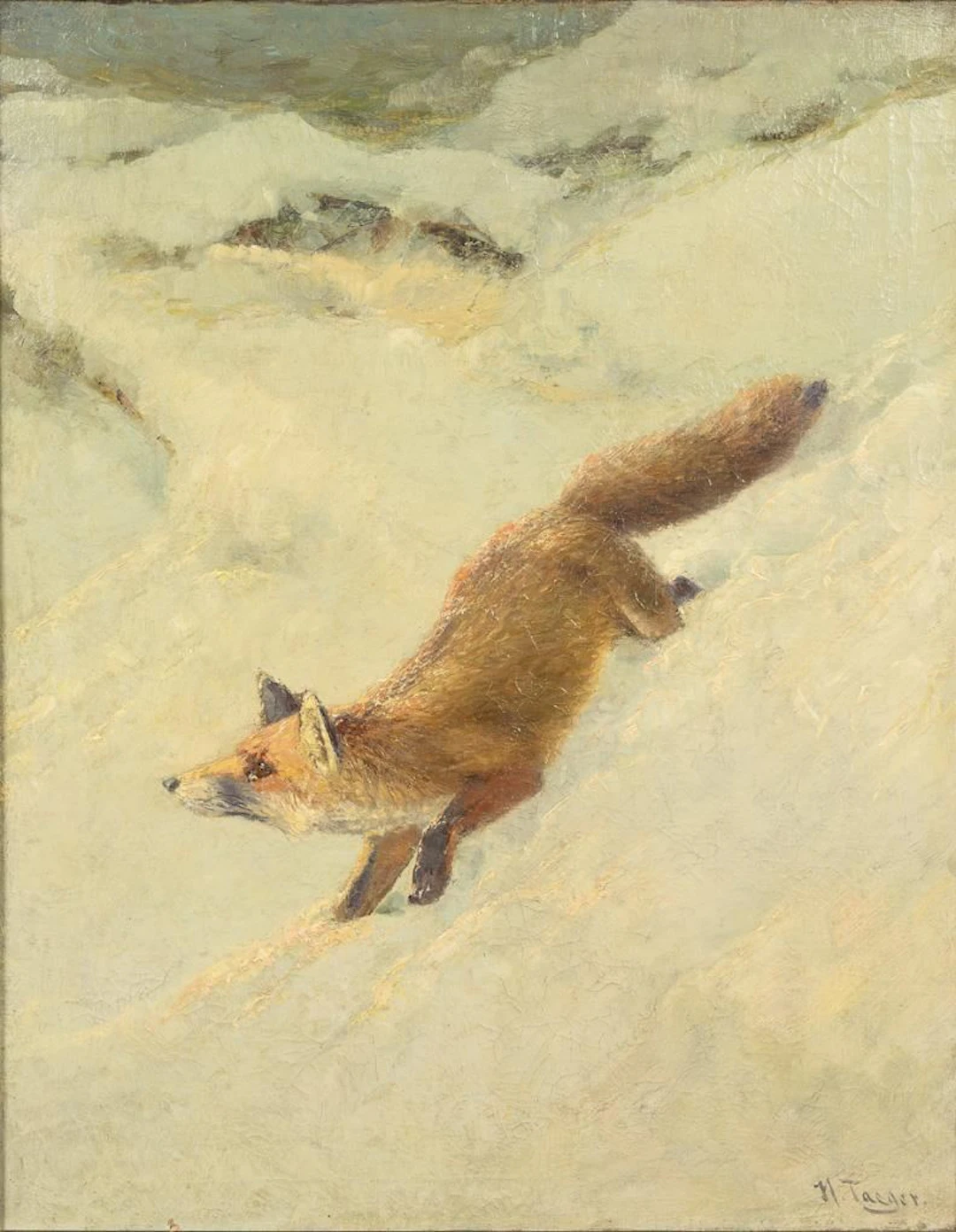 TAEGER, Karl Hans(1856 Neustadt, Saxony – 1937 Langebrück), TAEGER