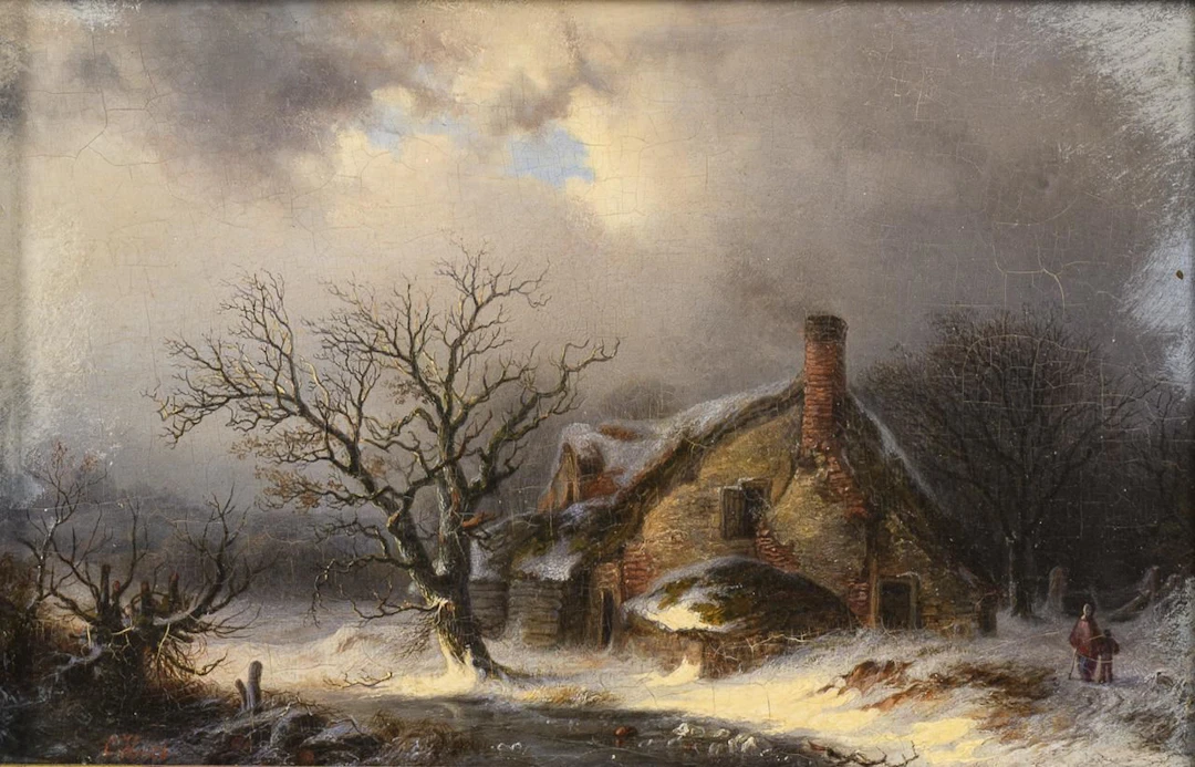 HEINZMANN, Carl Friedrich(1795 Stuttgart - 1846 Munich), HEINZMANN