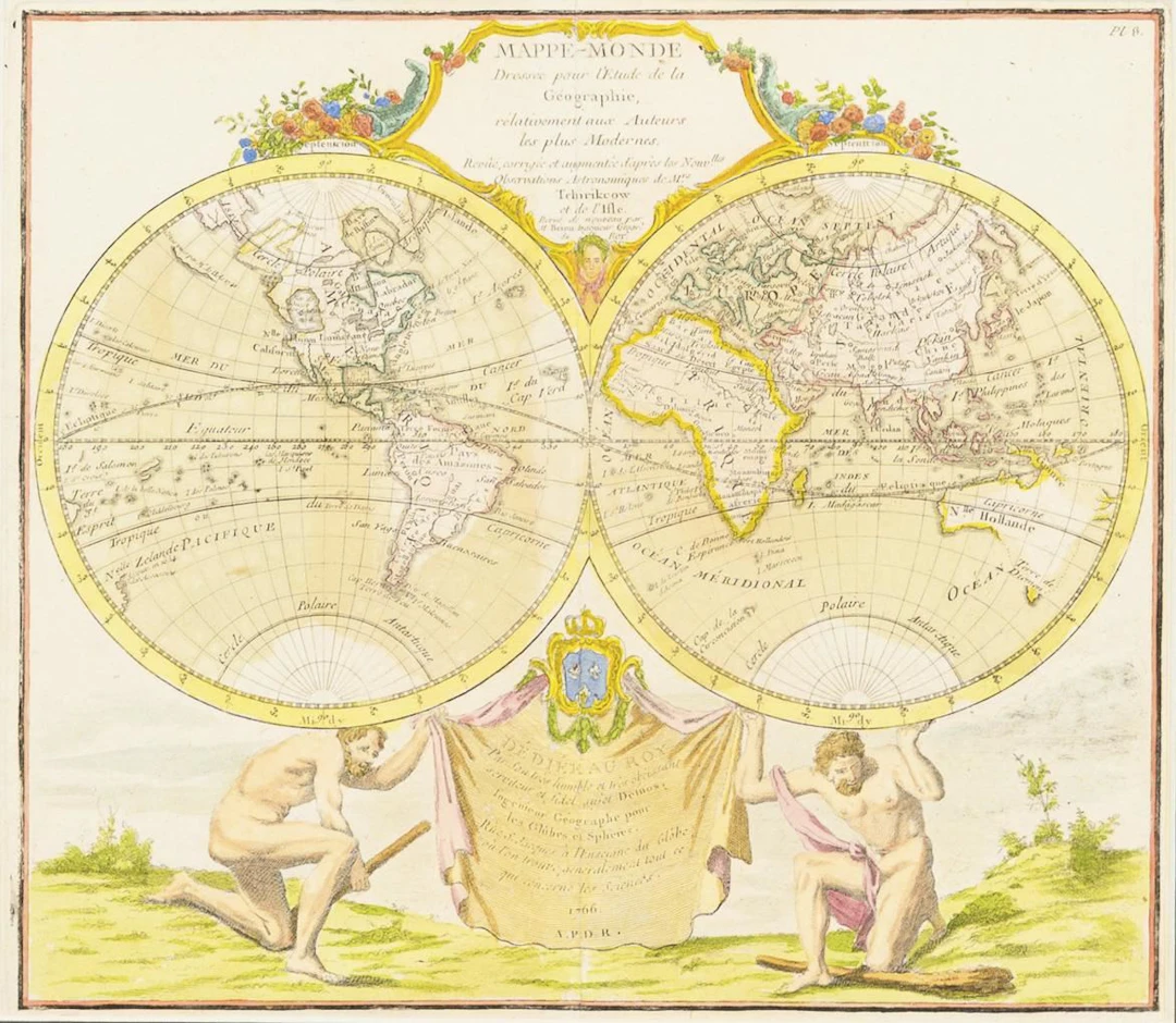 World Map