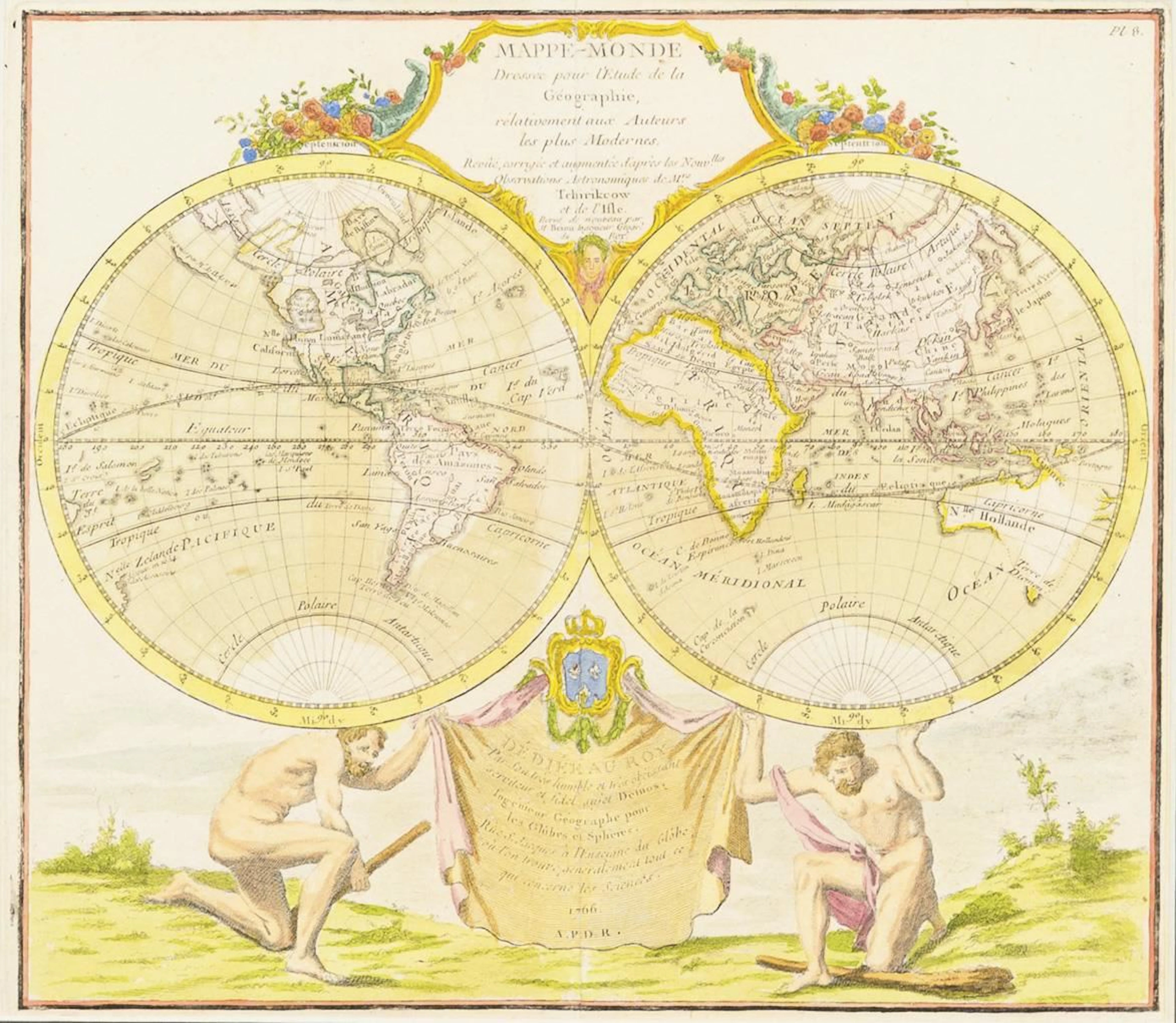 World Map