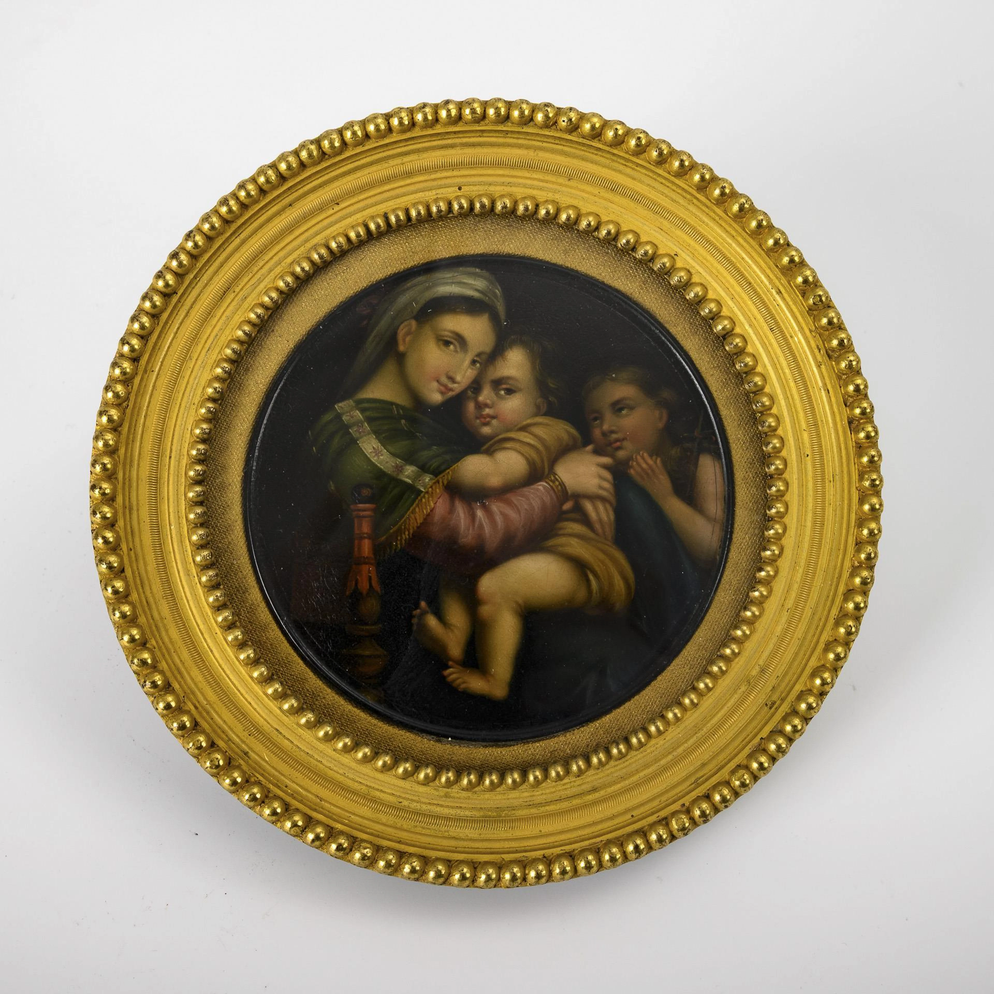 Madonna della Sedia.