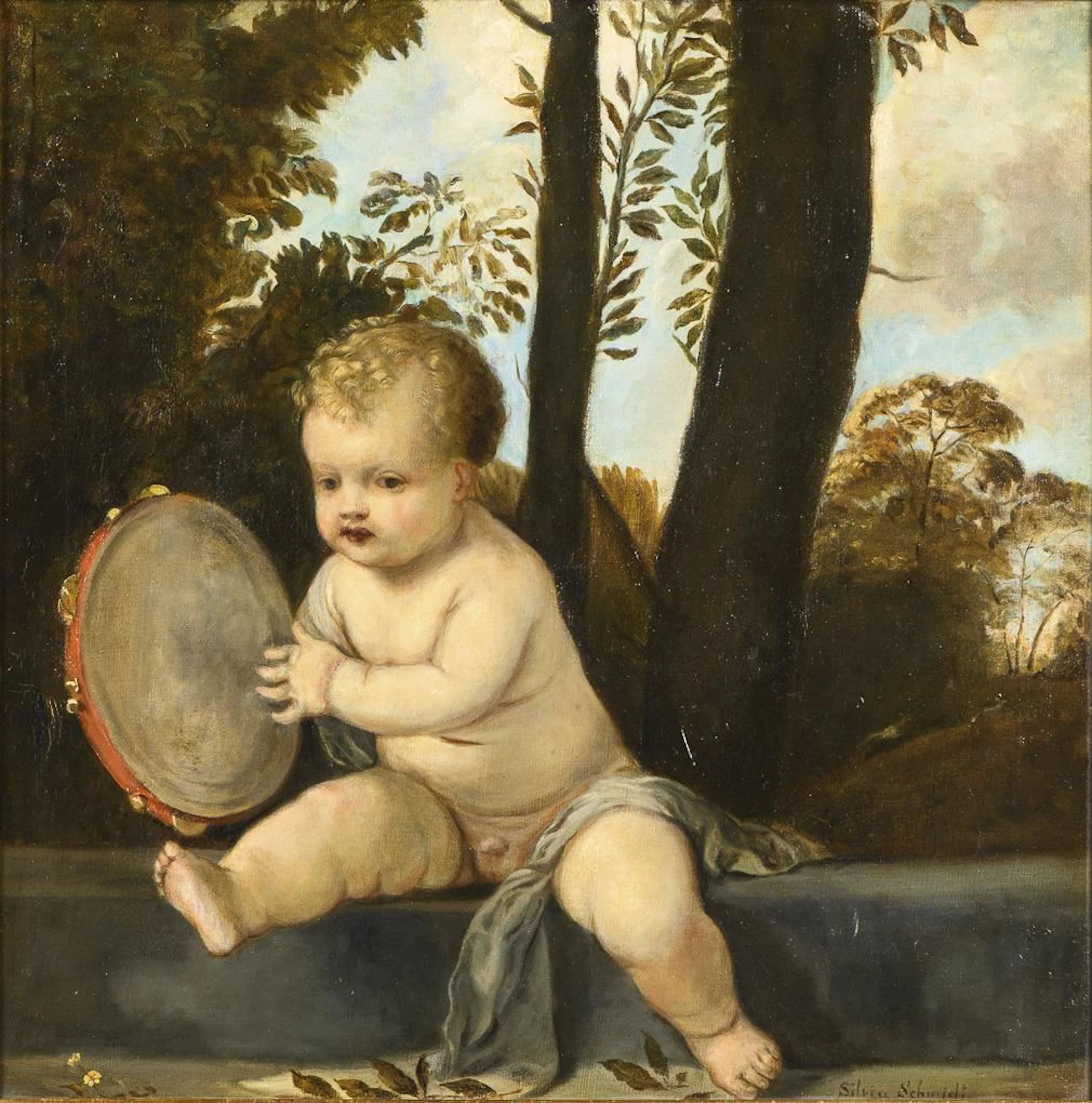 SCHMIDT, Silvia(1861–1944), SCHMIDT, Silvia(1861–1944), SCHMIDT, Silvia