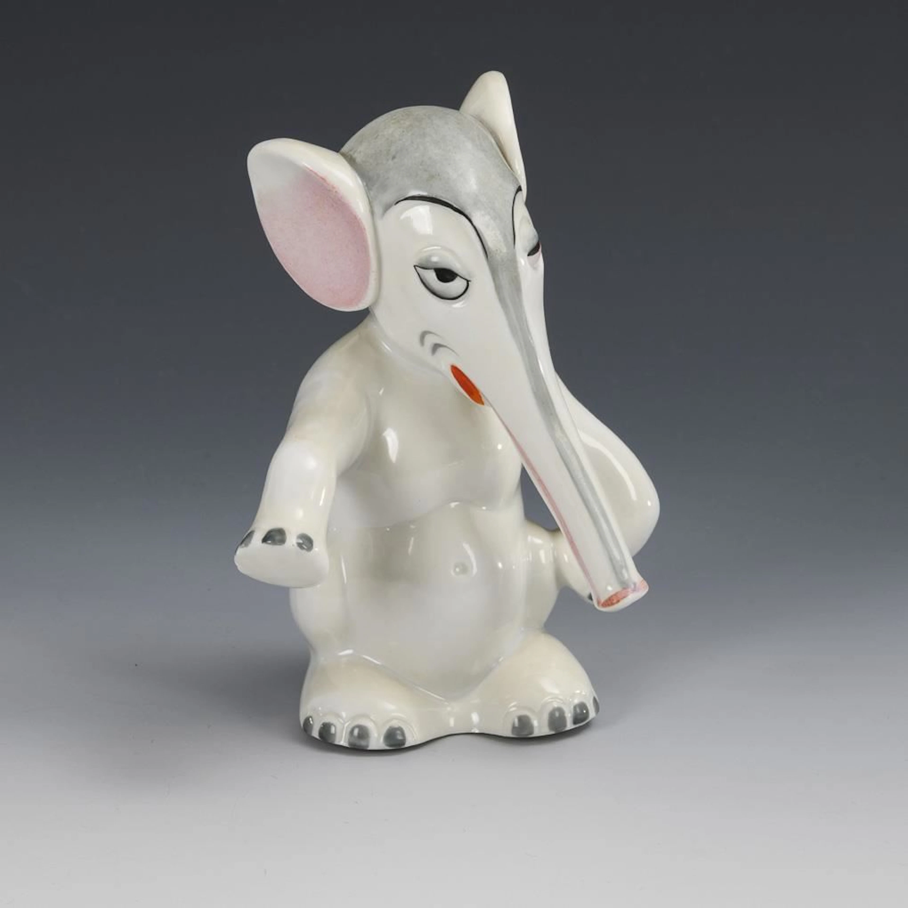 Grotesque Animal: Elephant. Rauenstein.