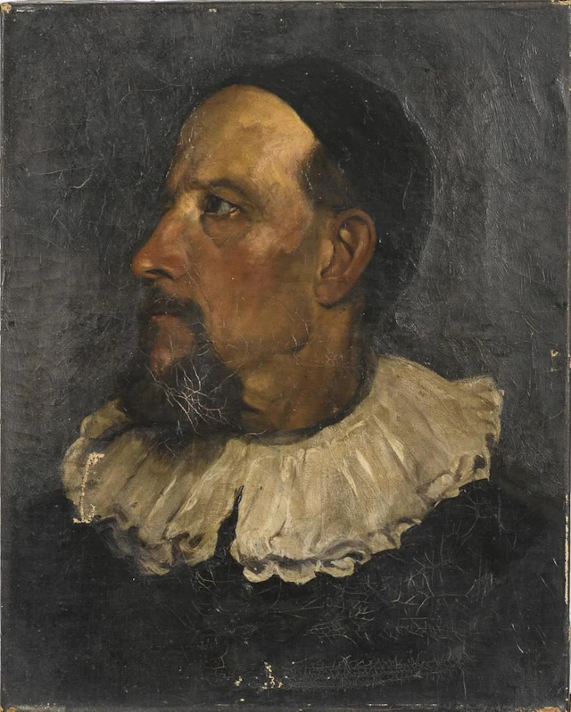 Historical Portrait of a Gentleman