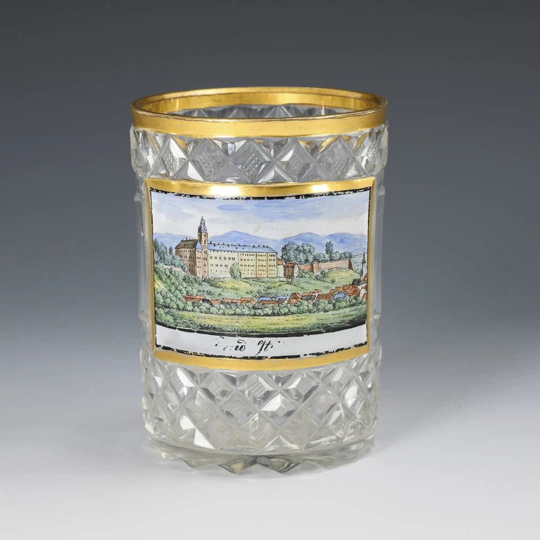 "Rudolstadt" Scenic Mug.