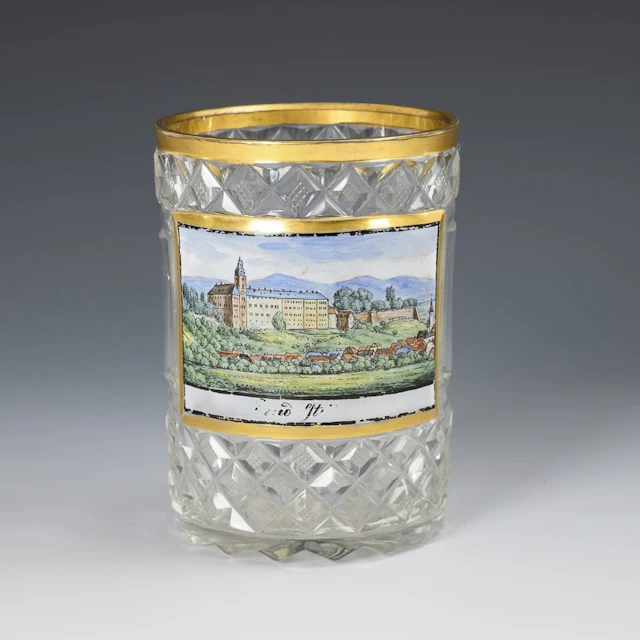 "Rudolstadt" Scenic Mug.