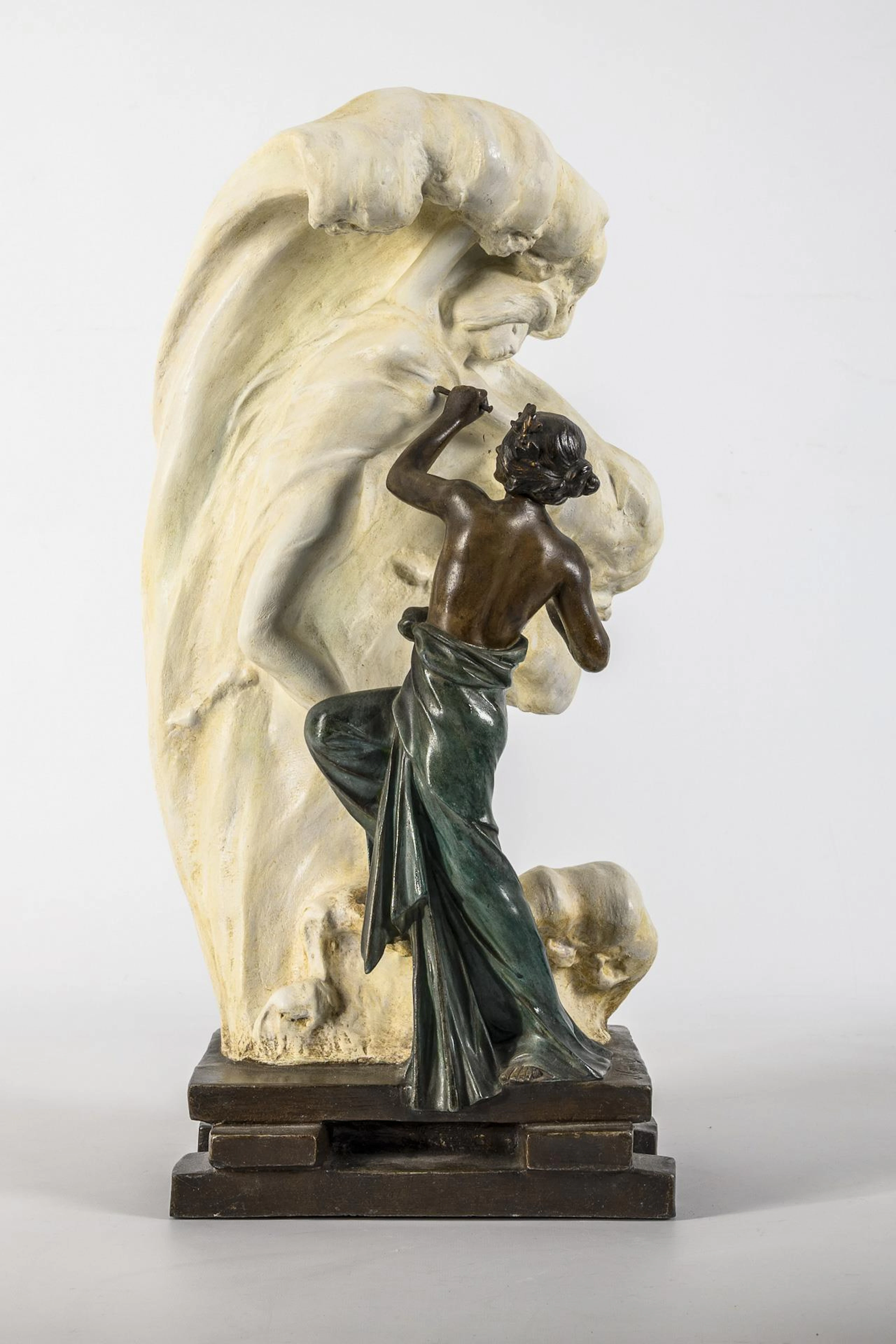 CAUSSÉ, Julien (nach) (1869 Burges - 1938 Bry-sur-Marne), CAUSSÉ