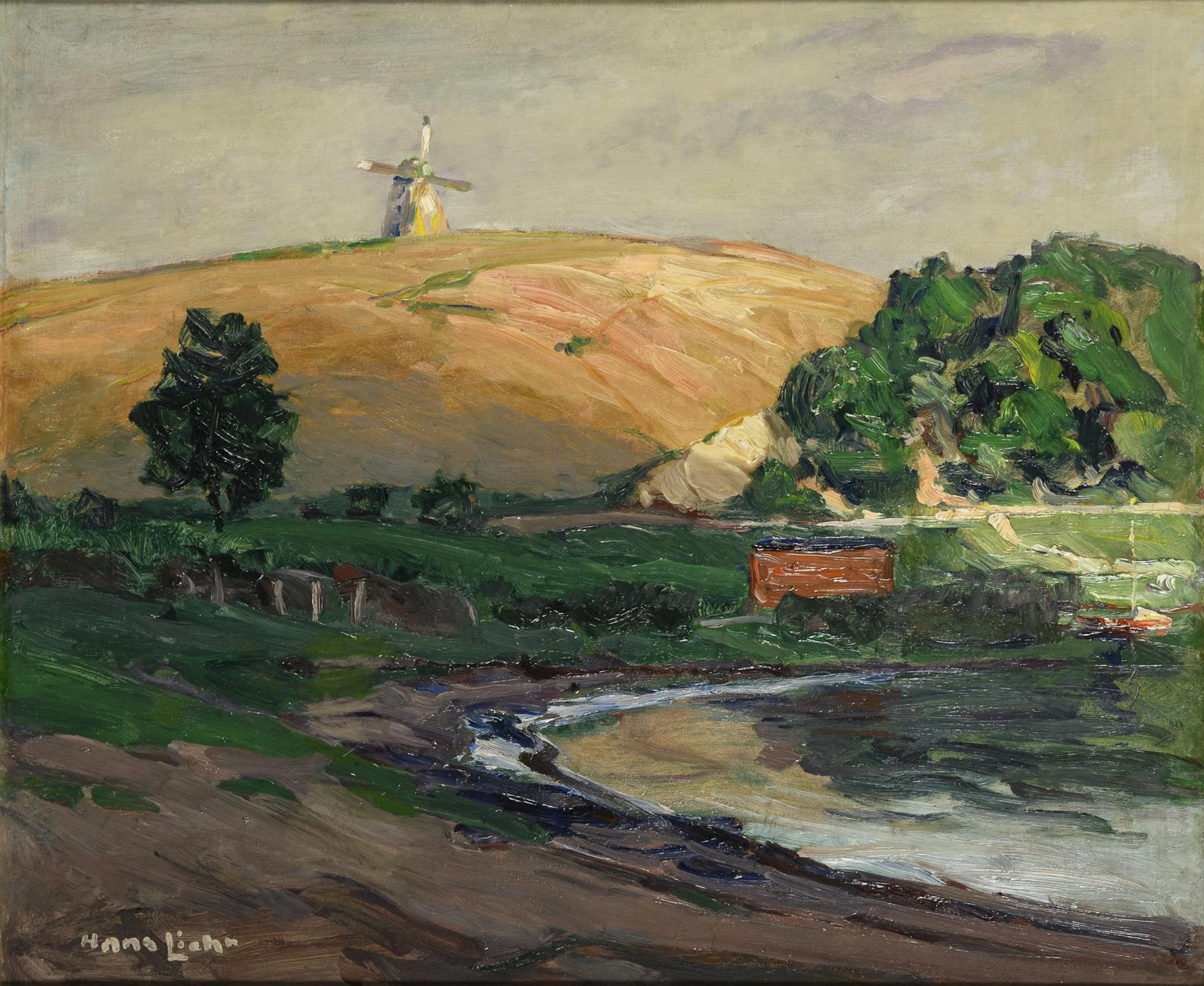 LICHT, Hans (1876 Berlin - 1935 ibid.), LICHT, Hans (1876 Berlin -