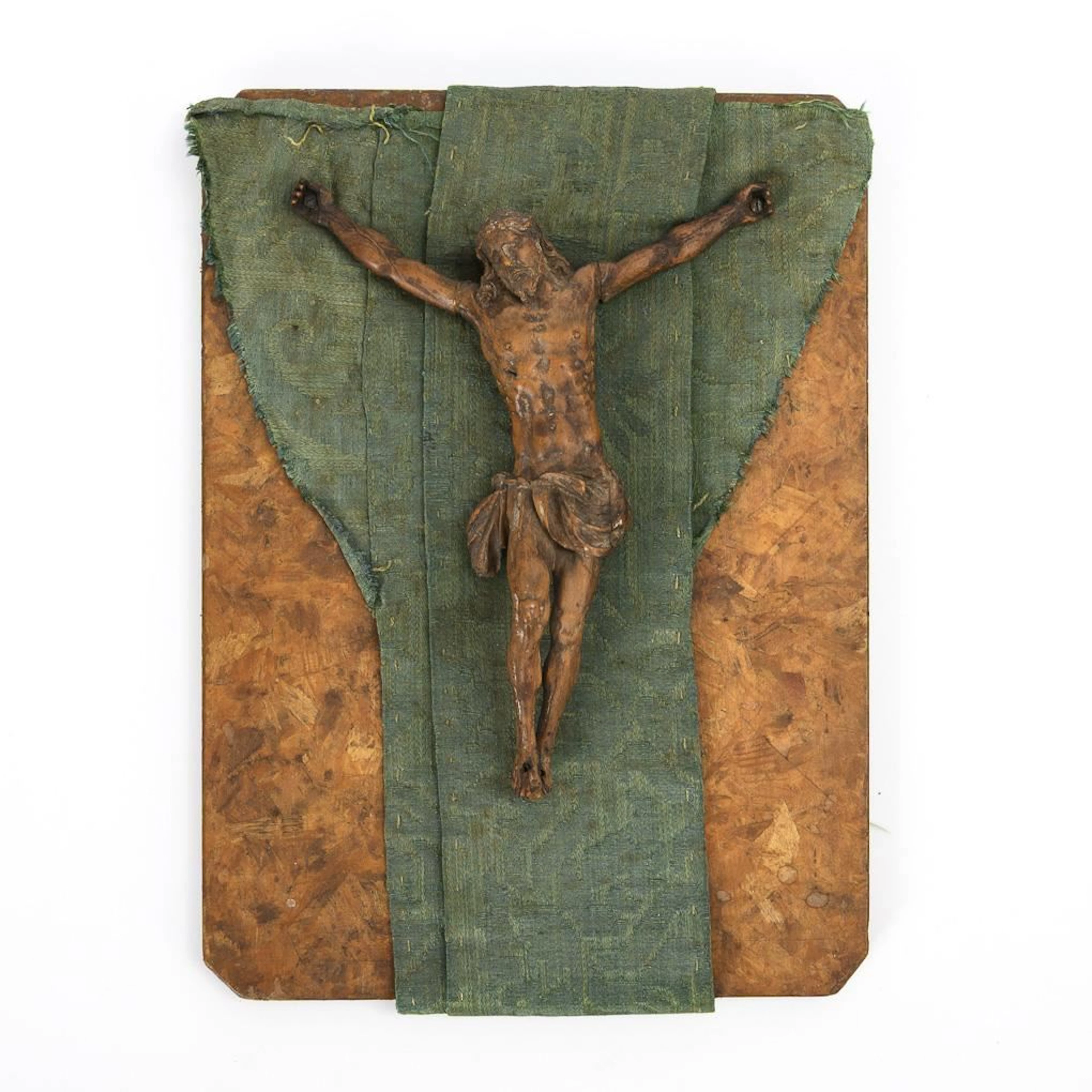 High-quality figure of Christ