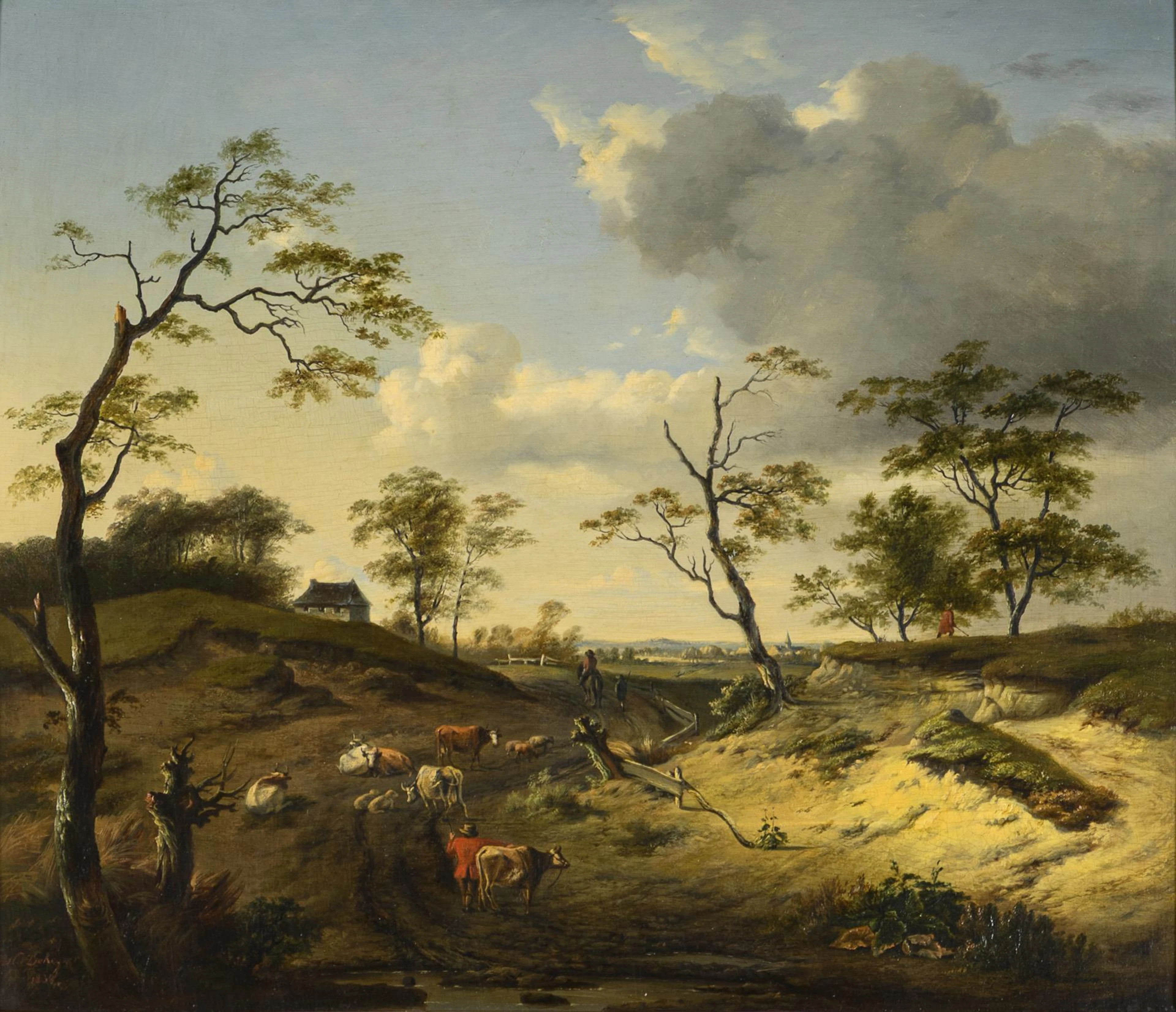 DE KEYSER, Nicaise(1813 Santvliet - 1887 Antwerp), DE KEYSER, Nicaise(1813