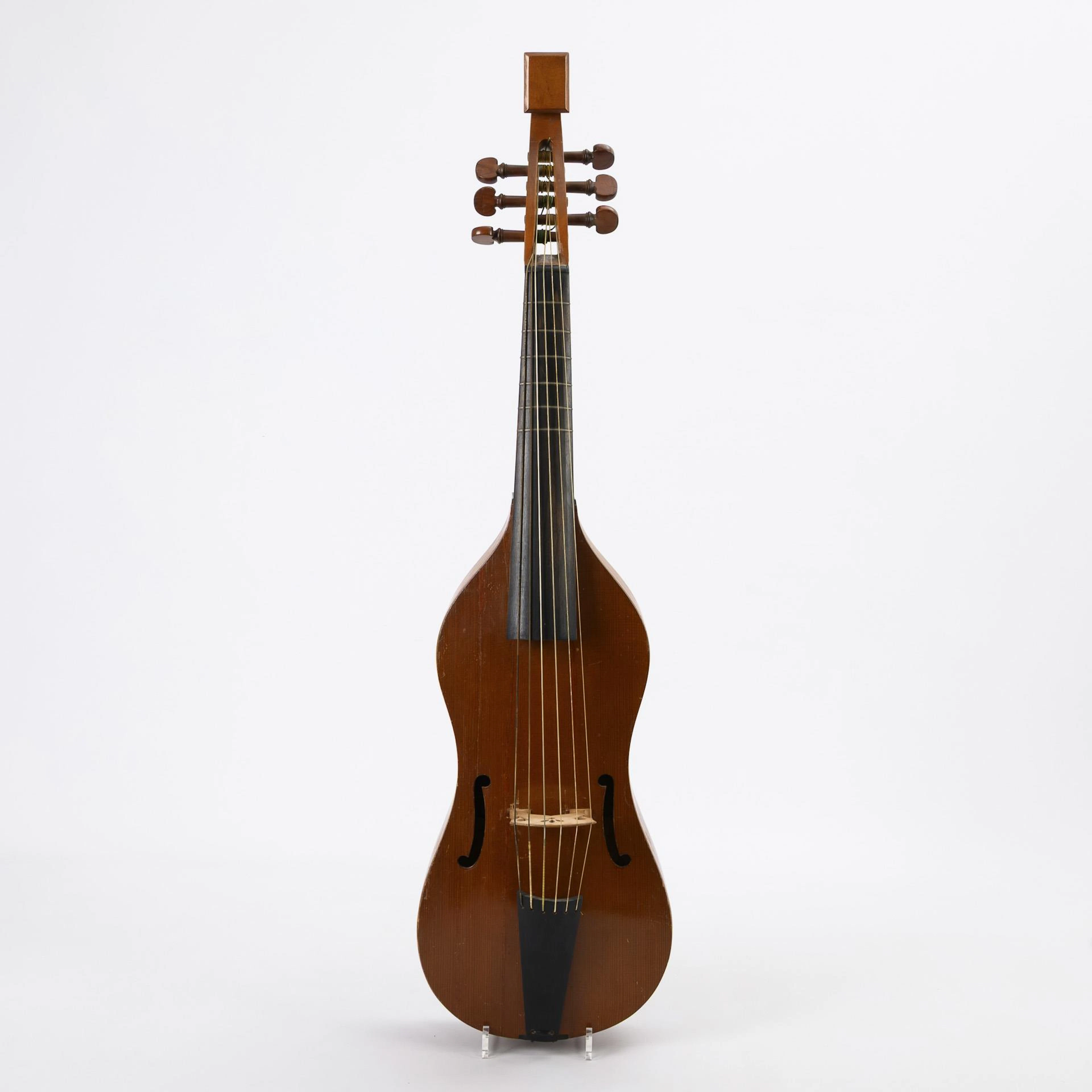 Viola da Gamba. Bärenreiter, Kassel.