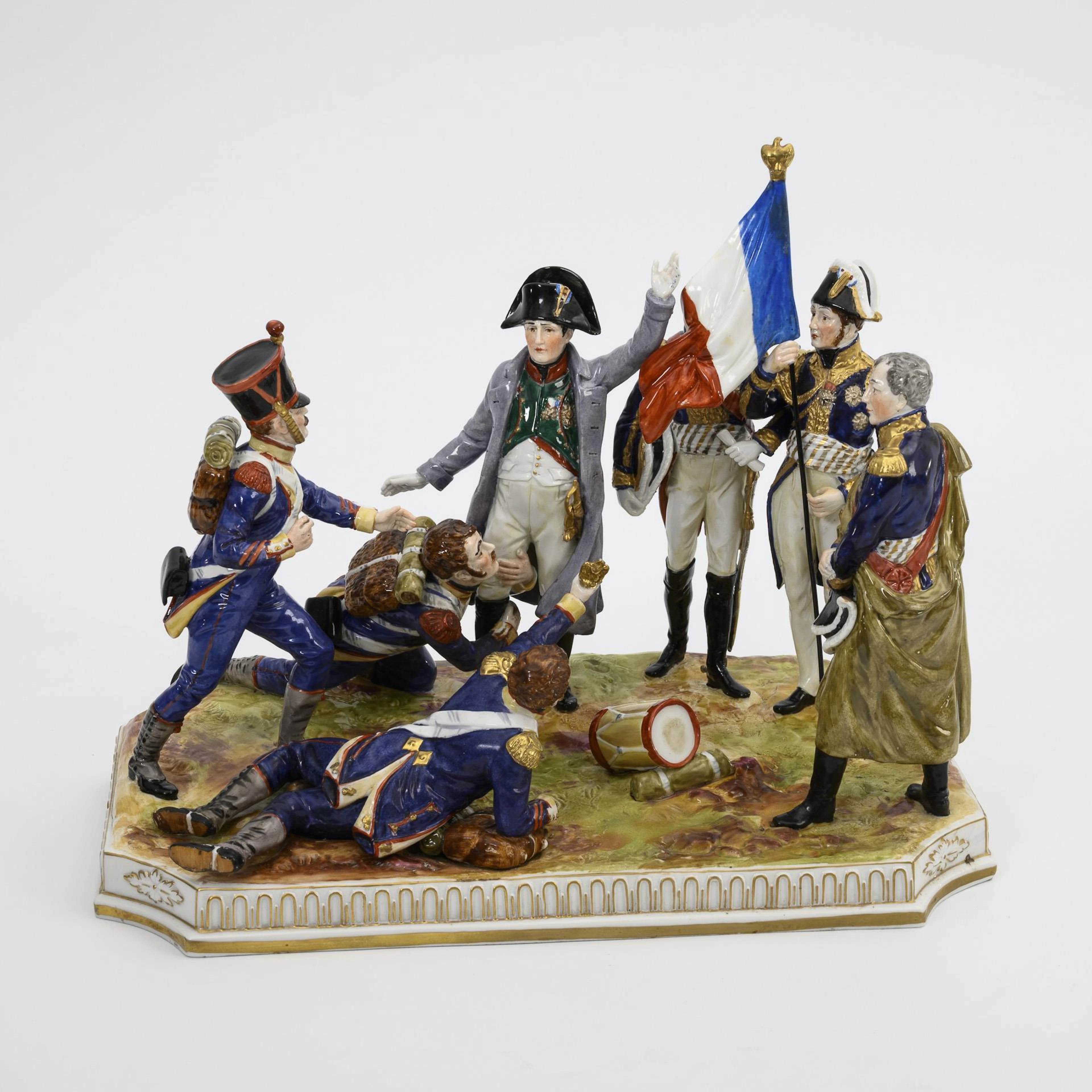 Napoleon group.