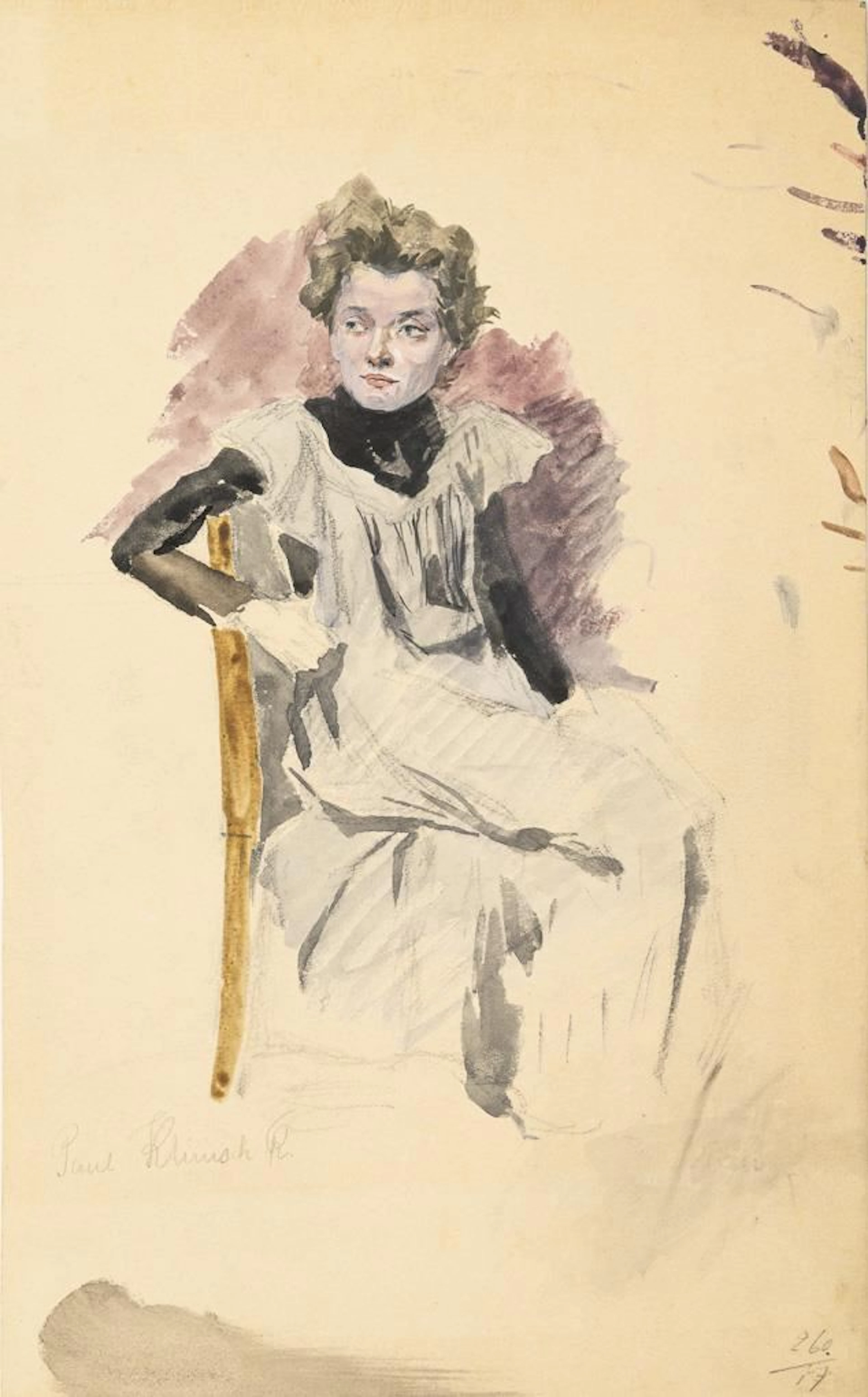 KLIMSCH AND OTHERS, Hans Paul(1868 Frankfurt am Main – 1917 Frankfurt-Niederurse