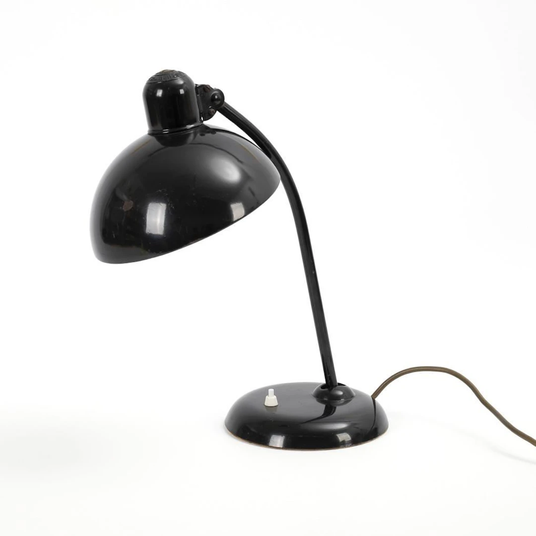 Bauhaus desk lamp. Kaiser Leuchten.
