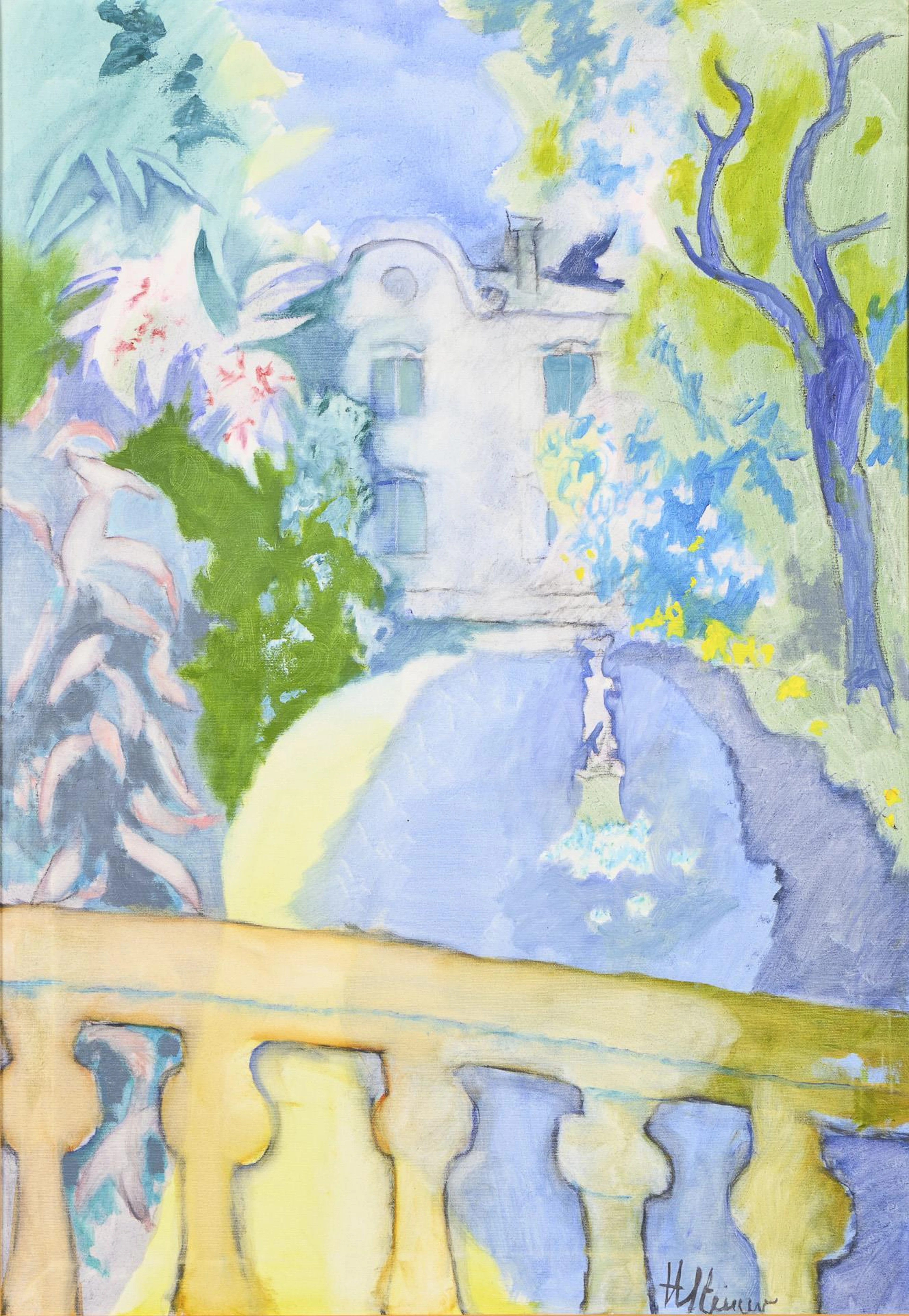 STEINER, Heinrich(1911 Kaiserslautern - 2009 Rome), STEINER, Heinrich(1911