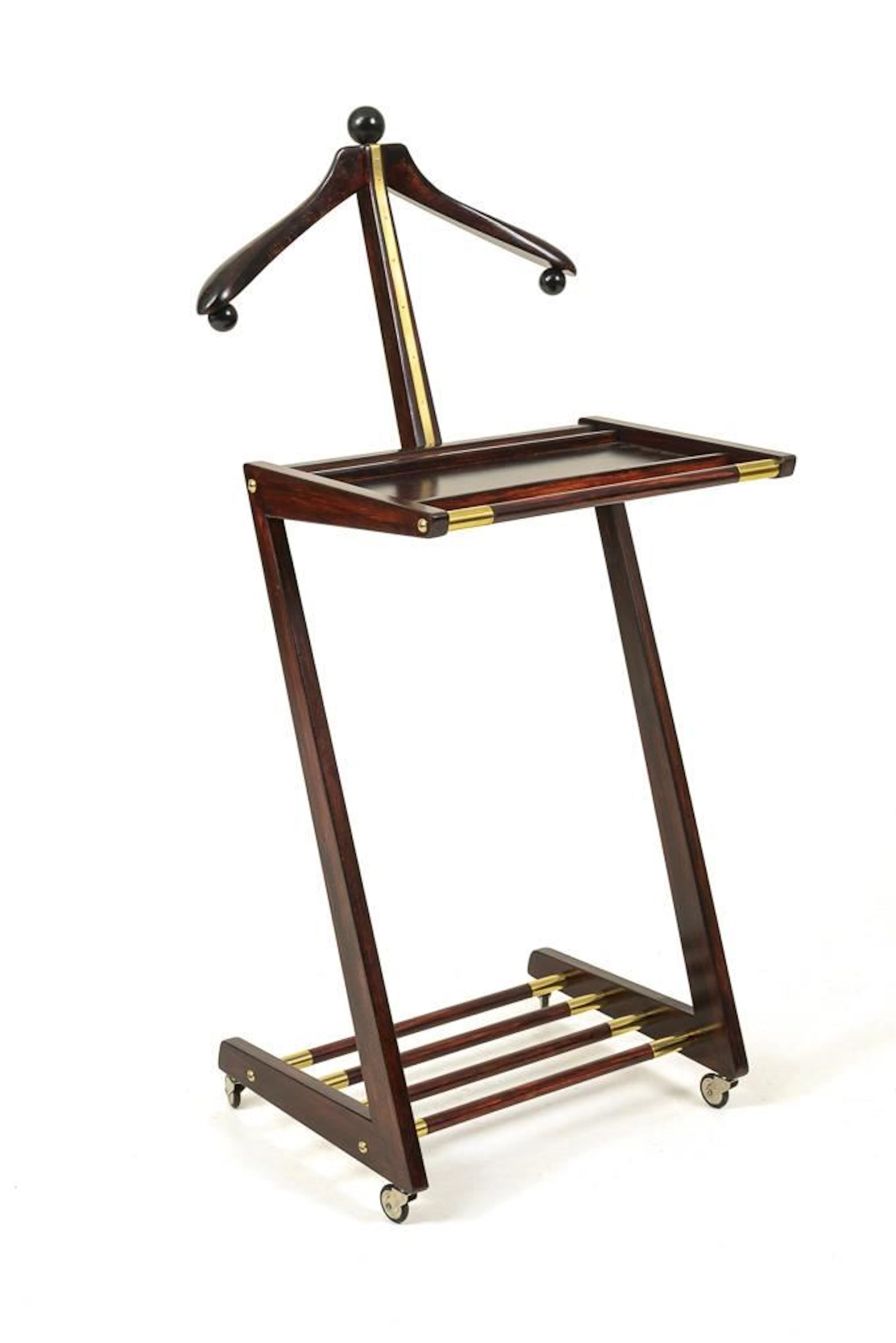 Valet stand. Thonet.