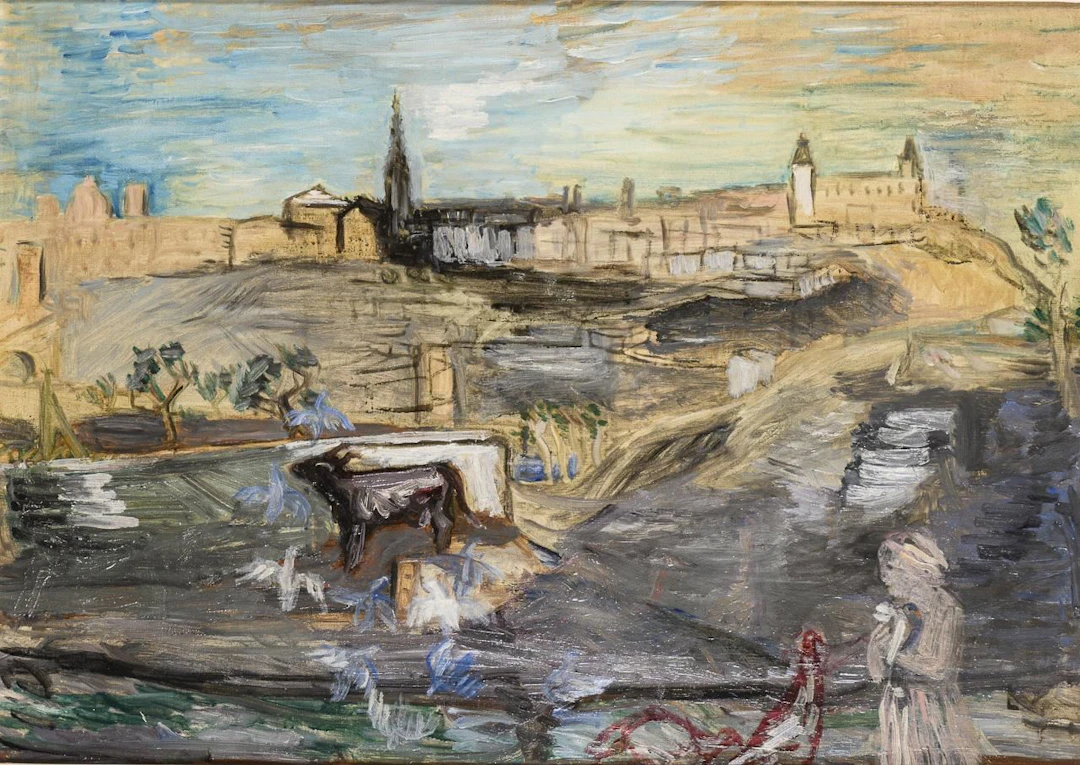 CRODEL, Charles(1894 Marseille - 1973 Munich), CRODEL, Charles(1894