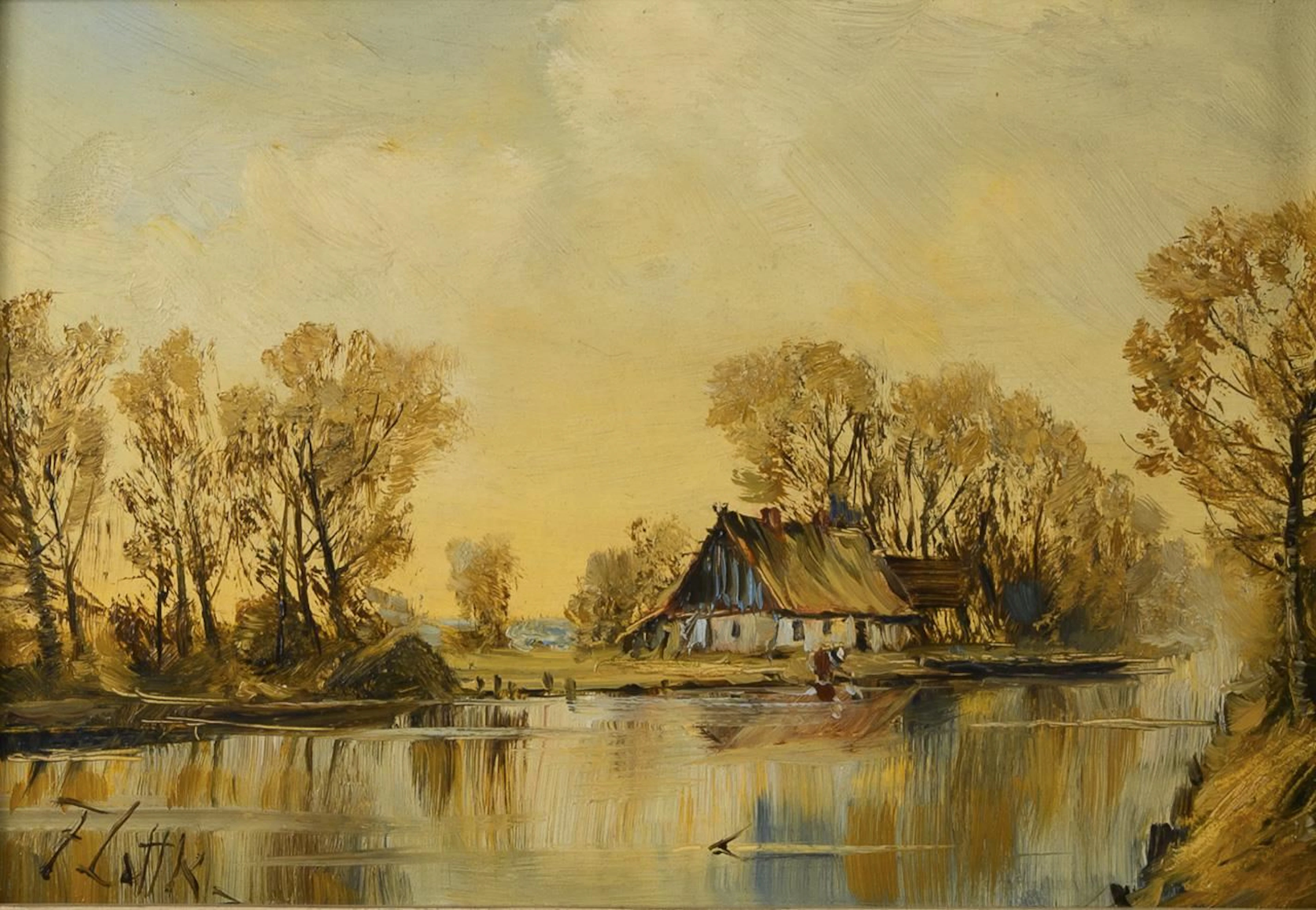 LATTKE, Fritz(1895 Neuendorf – 1980 Oberweimar), LATTKE, Fritz(1895