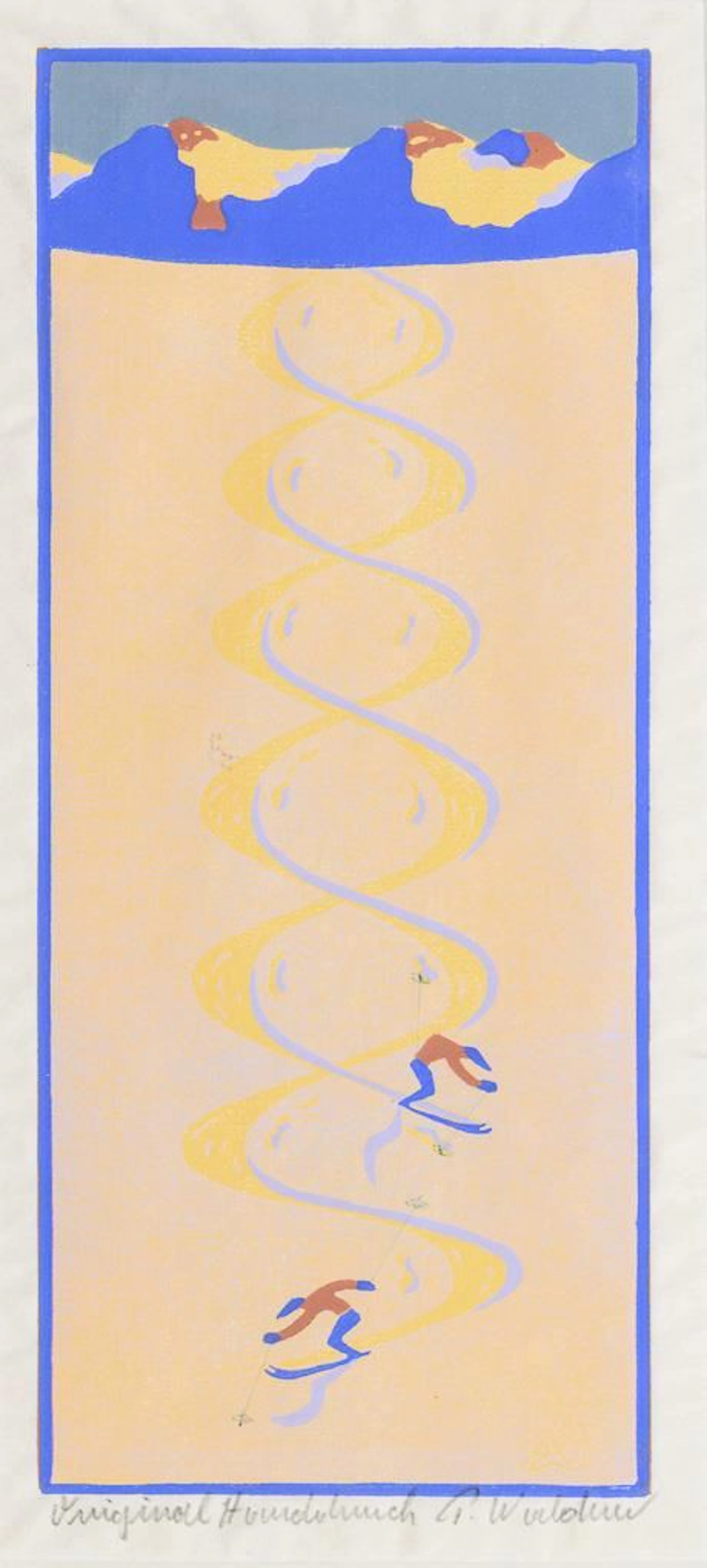 WALDNER, Peter (born 1948), WALDNER, Peter (born 1948), Downhill Skiing