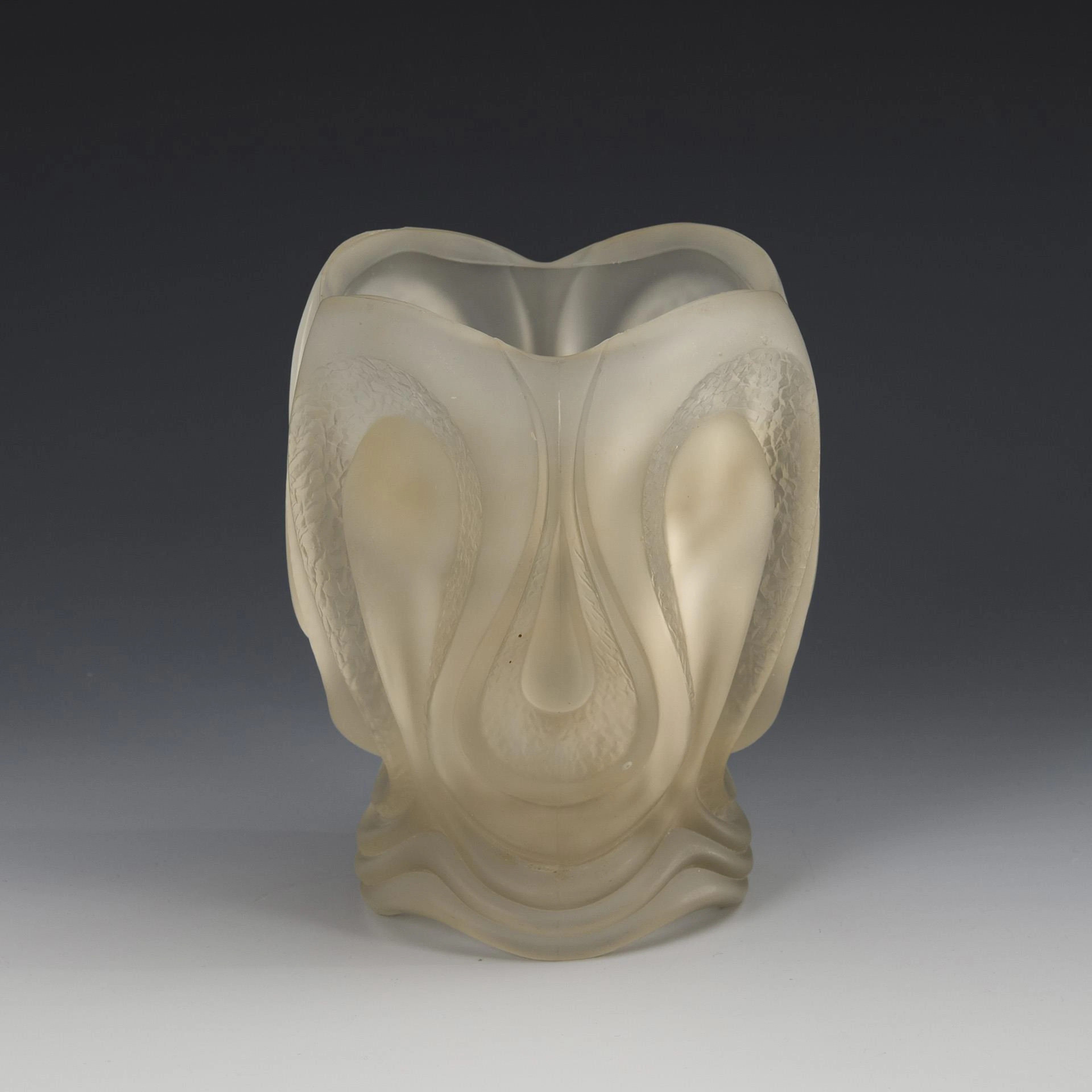 Art deco vase.