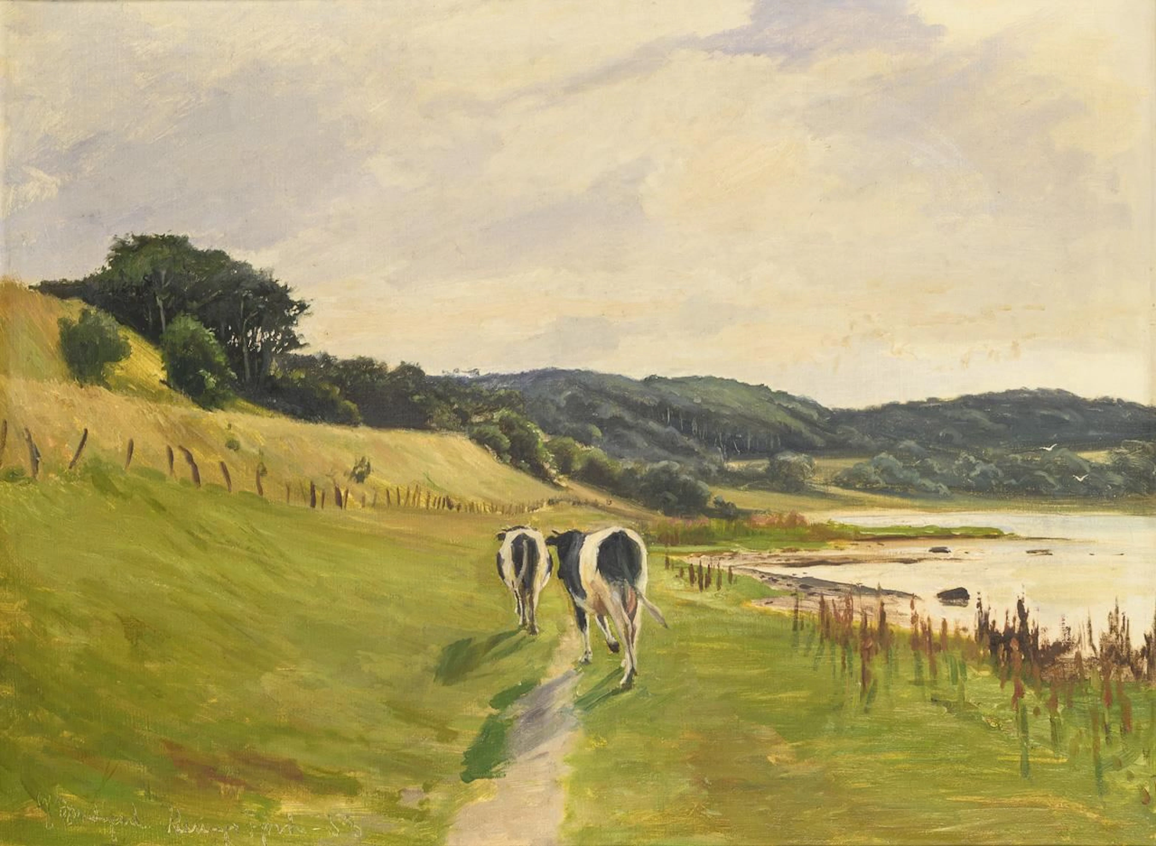 BUNDGAARD, Gunnar(1920–2005), BUNDGAARD, Gunnar(1920–2005), BUNDGAARD