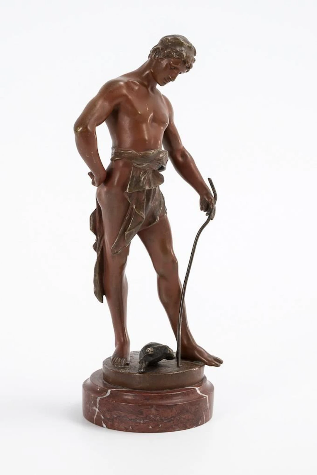 MARIOTON, Eugène (1857 Paris – 1933 ibid.), MARIOTON, Eugène (1857