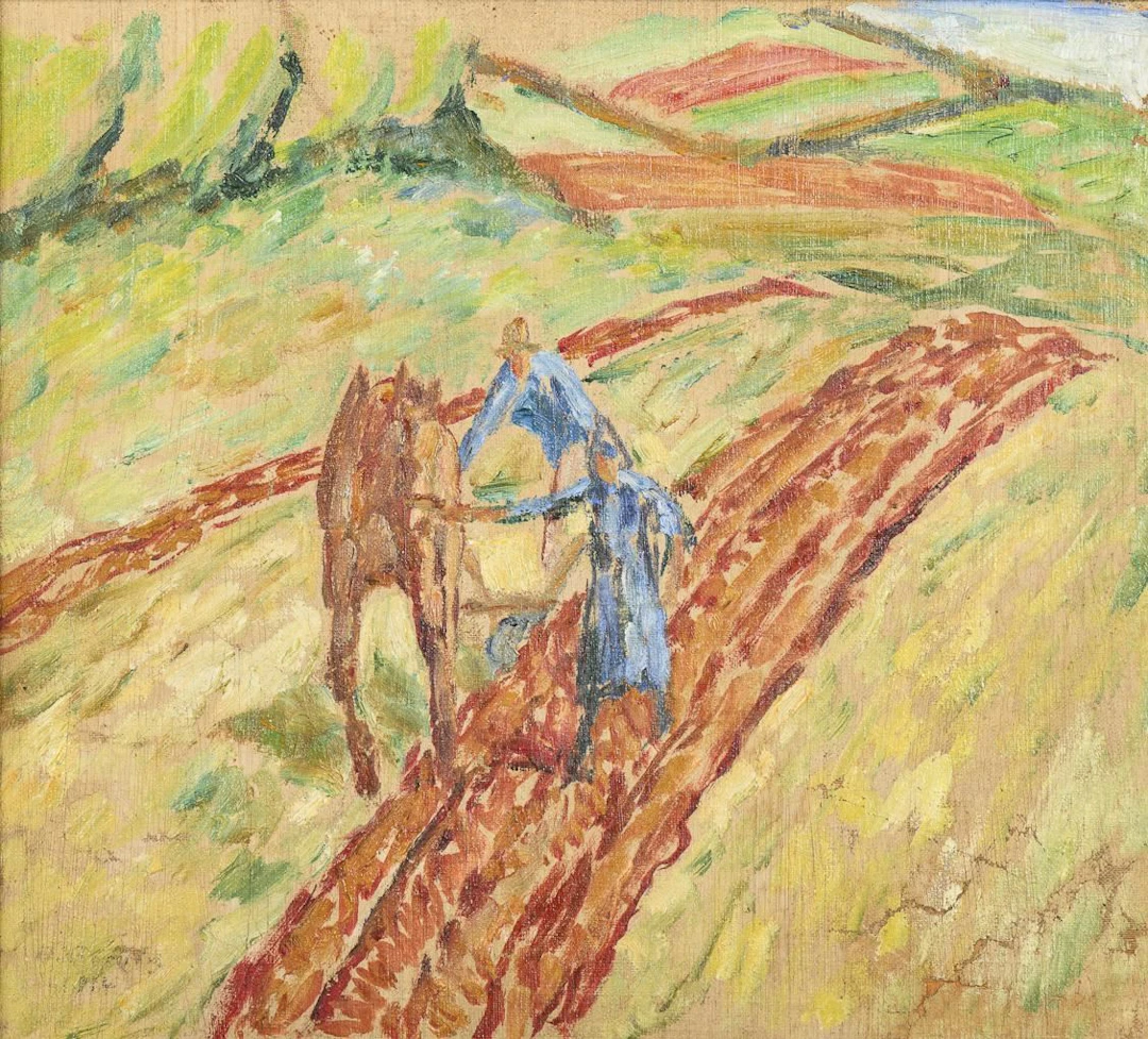 GERBIG, Alexander(1878 Suhl – 1948), GERBIG, Alexander(1878 Suhl –
